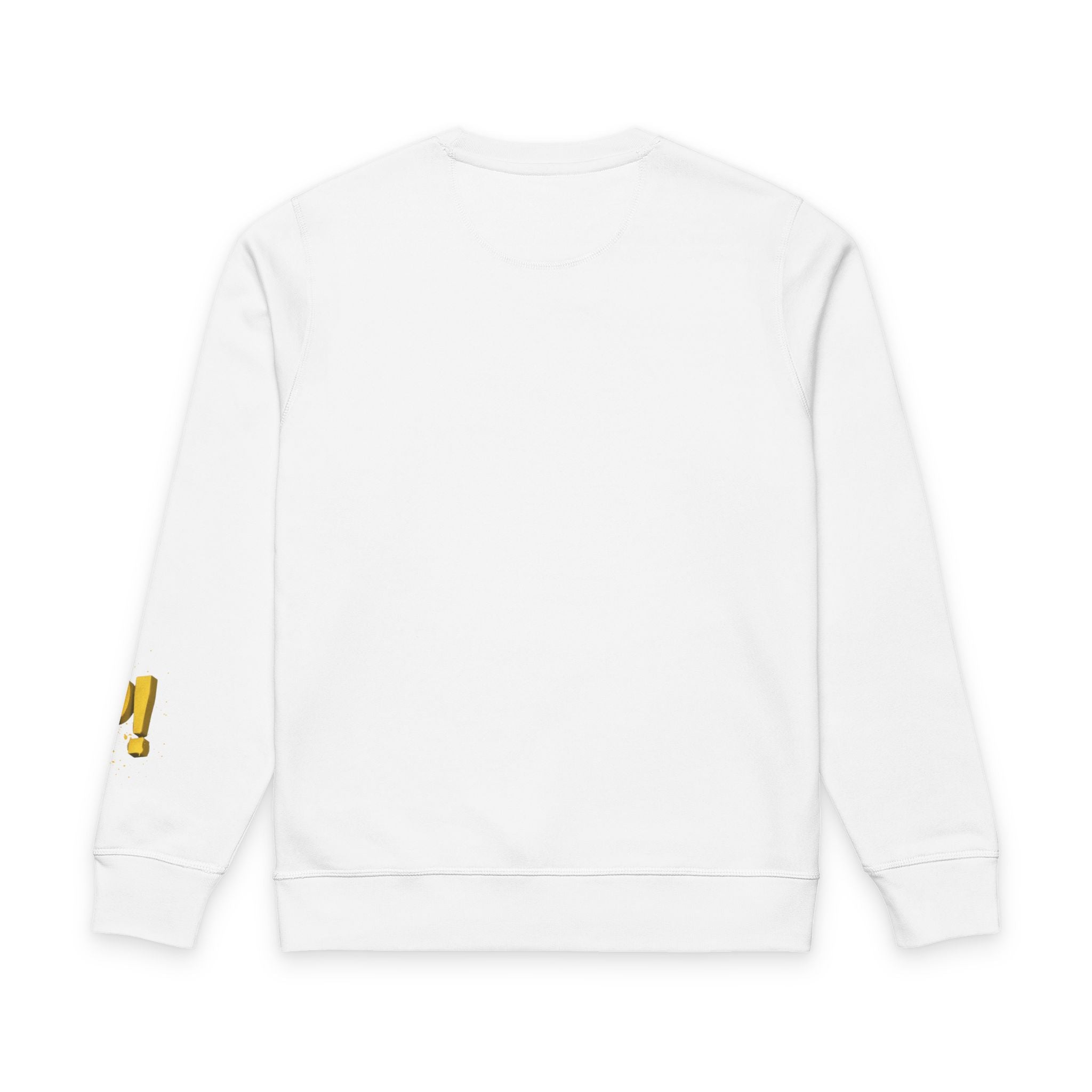 HNR© x Sean Price "Ruck" Crewneck Sweatshirt