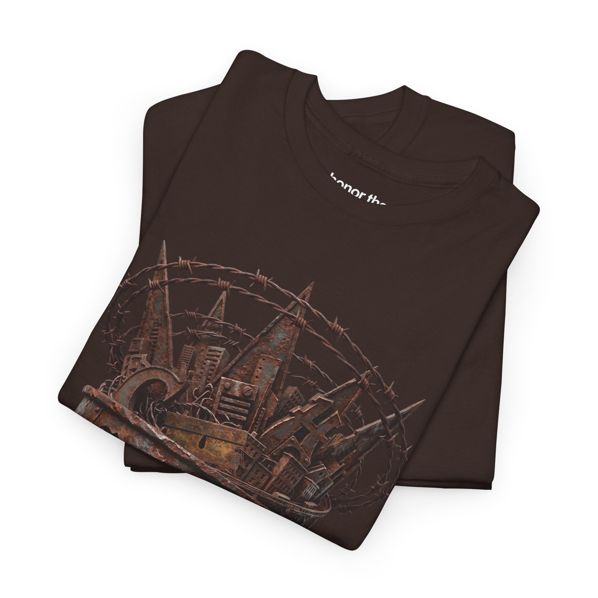 Ruste Juxx - King of Crown Heights Tee