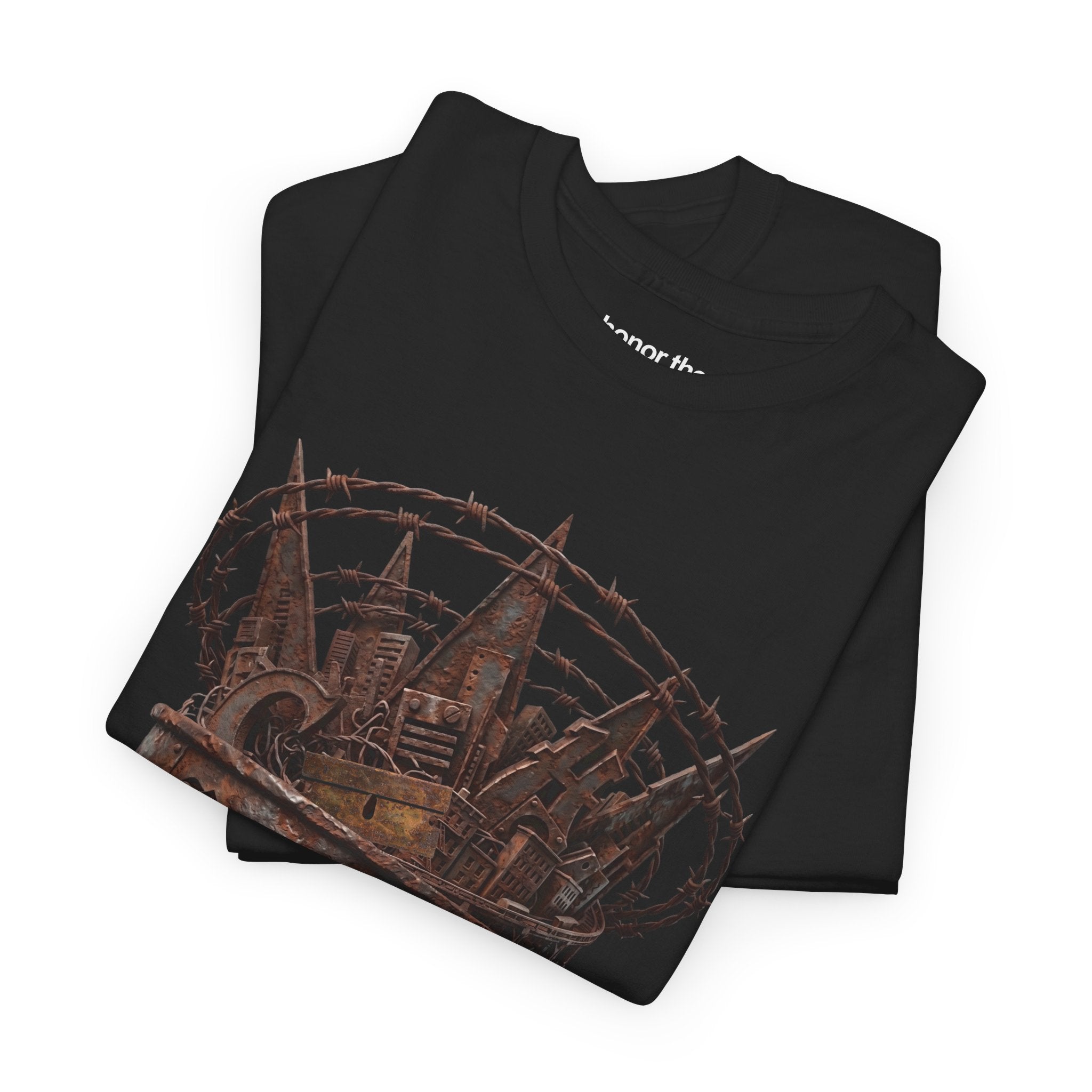 Ruste Juxx - King of Crown Heights Tee