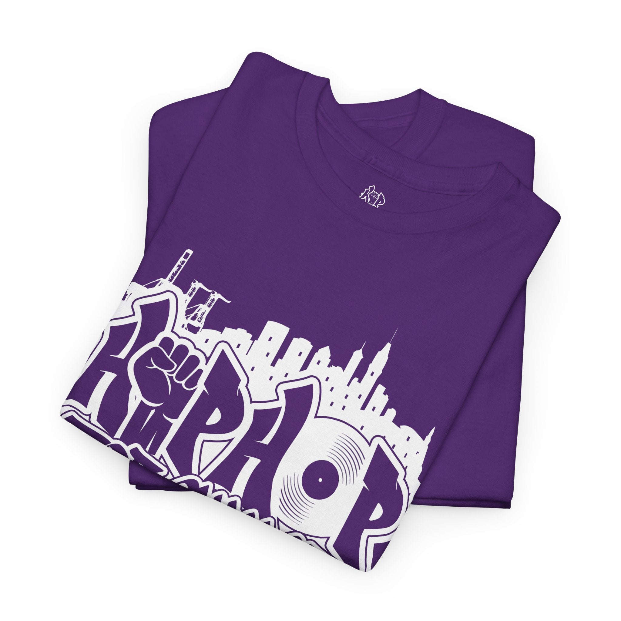 Hip Hop For Change - Logo T‑Shirt