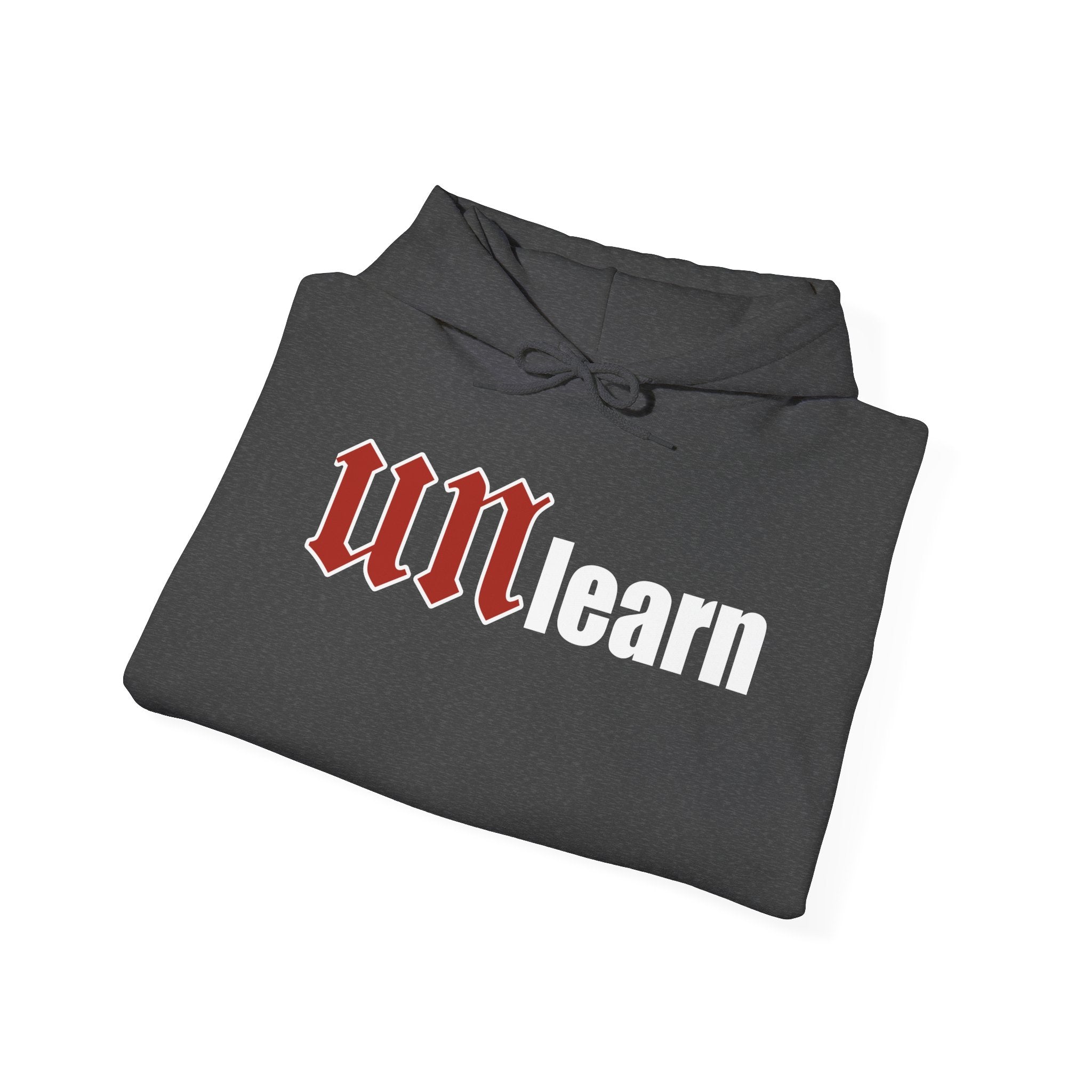 UnLearn The World - UNmatic Hoodie