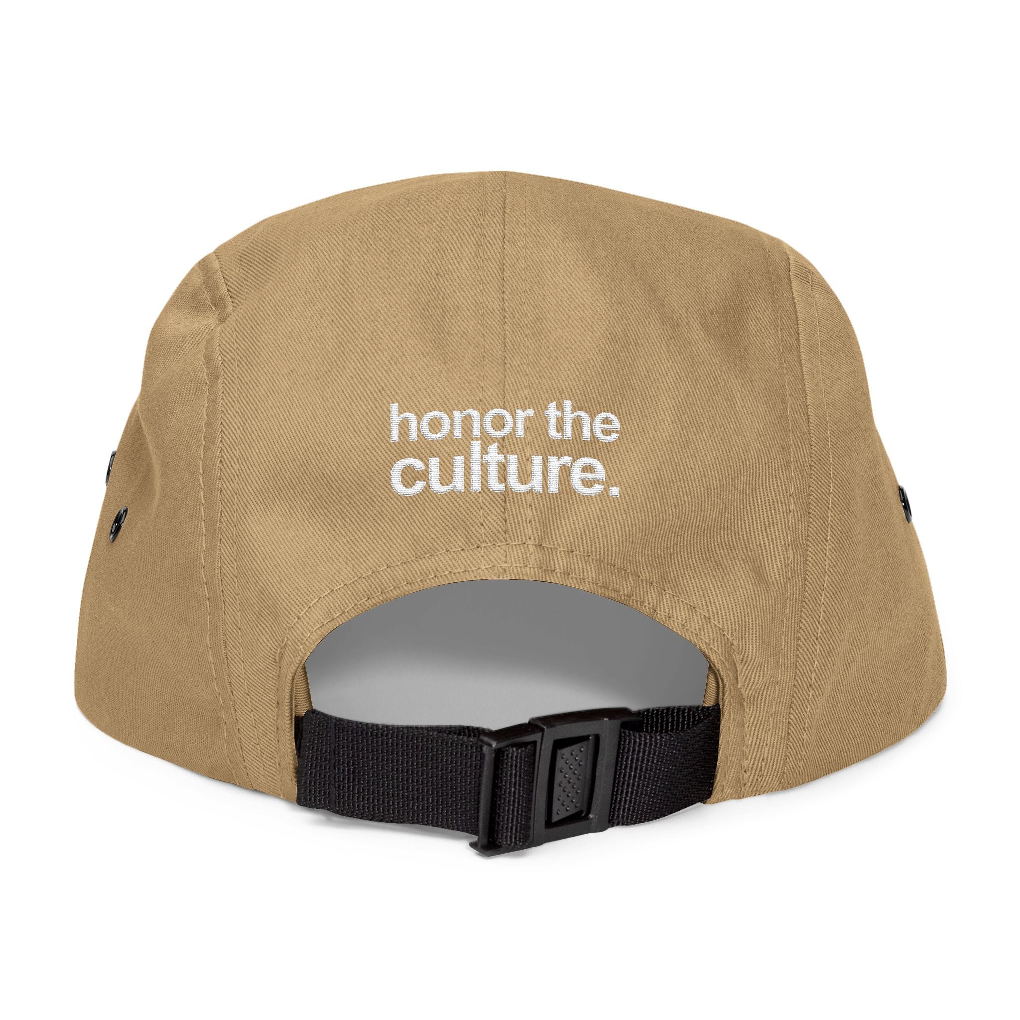 honor the culture™ - "golden era" legends 5-panel hat