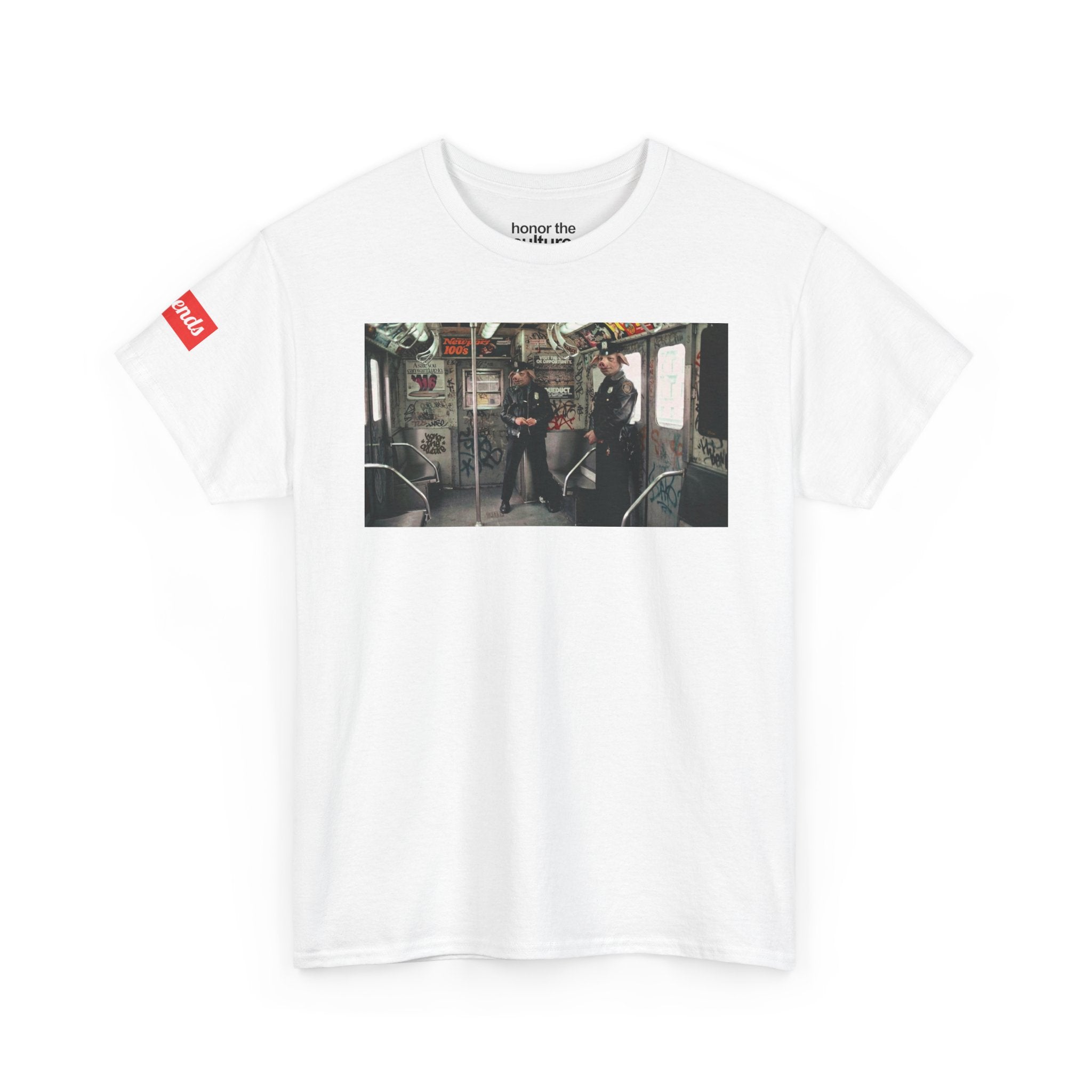 honor the culture™ - "the usual suspects" legends tee