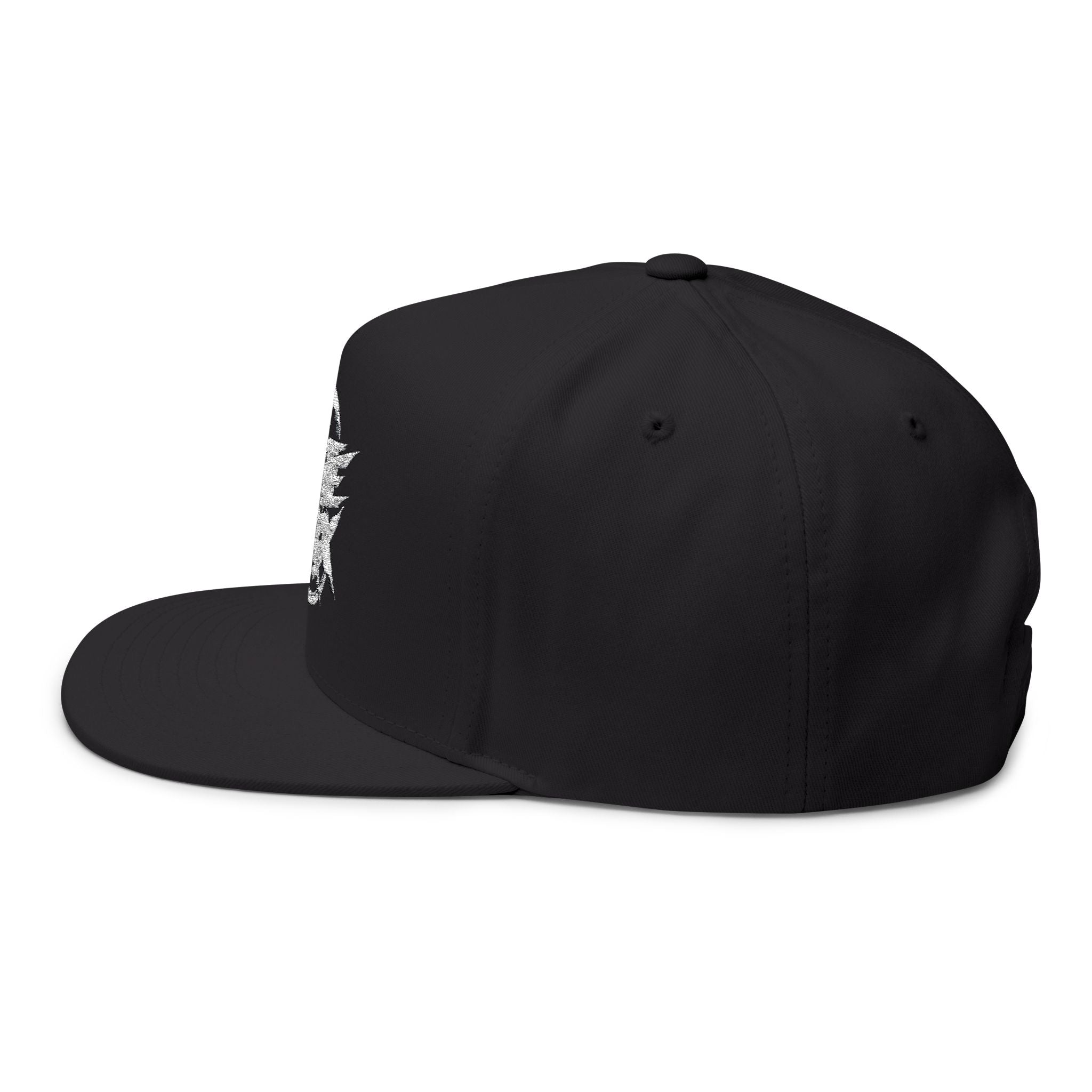 Ruste Juxx - Logo Stitch Snapback