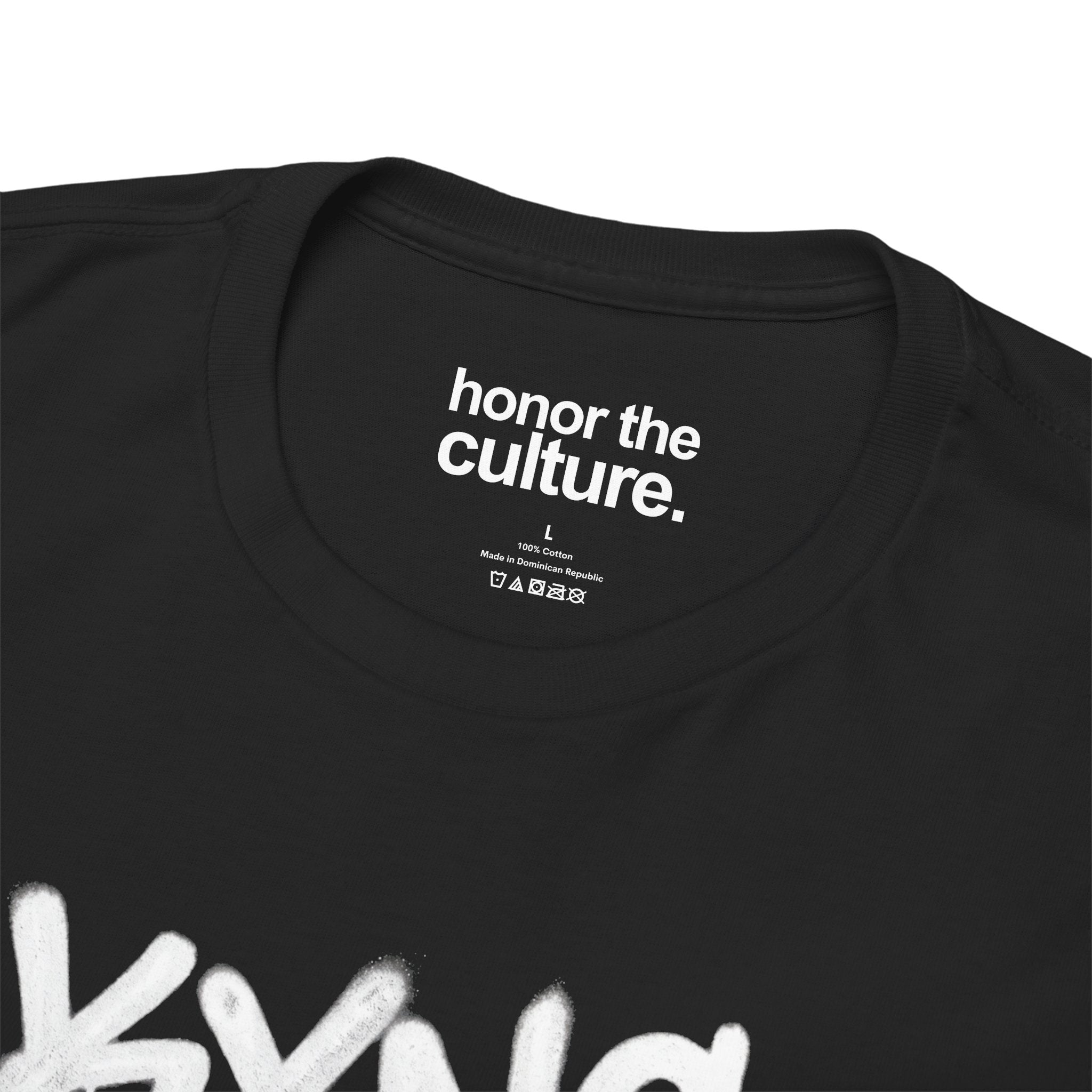 HNR x KXNG Crooked - The Last Bar Bender Tee (Limited Edition)