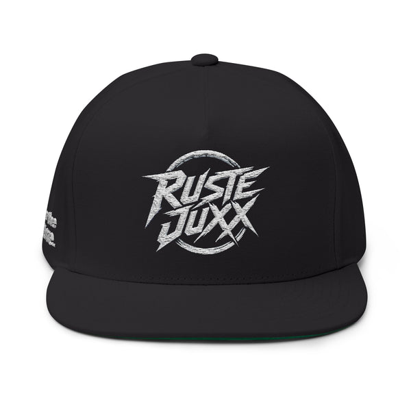 Ruste Juxx - Logo Stitch Snapback