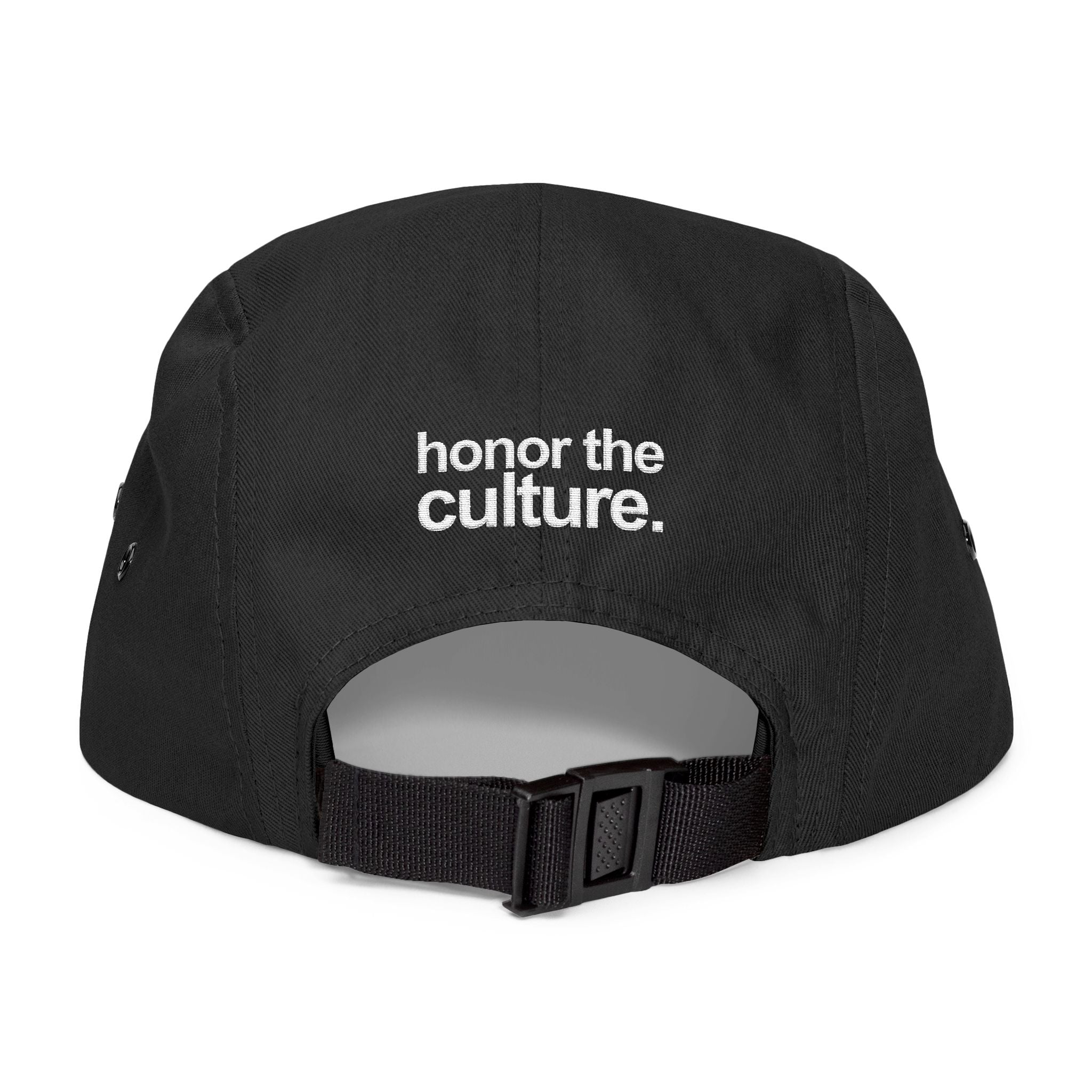 honor the culture™ - "golden era" legends 5-panel hat