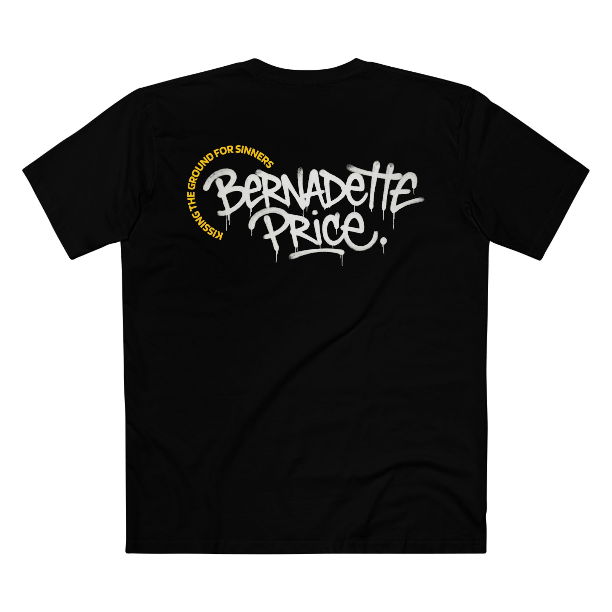 HNR x Bernadette Price "B!" Premium Tee