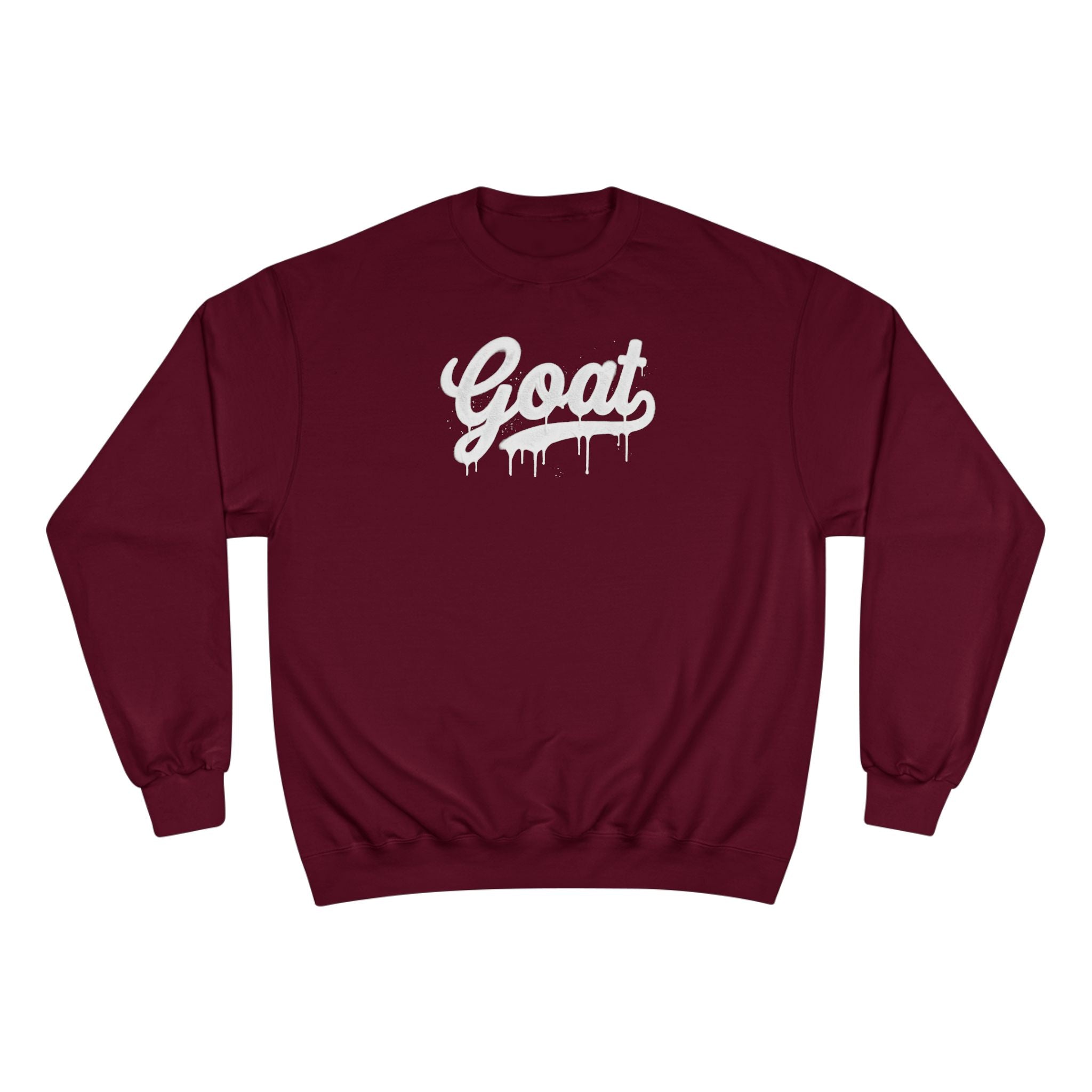 HNR x KXNG Crooked - Goat Crewneck (Champion Edition)