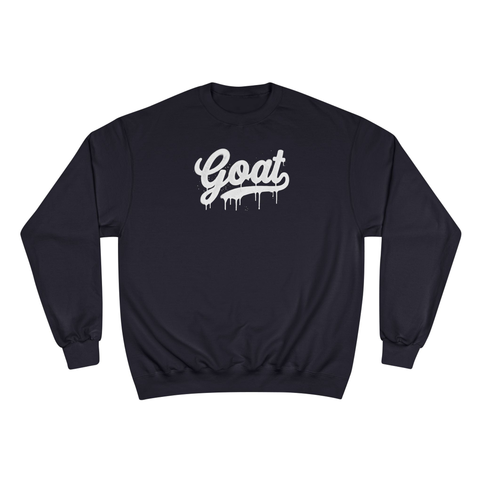 HNR x KXNG Crooked - Goat Crewneck (Champion Edition)