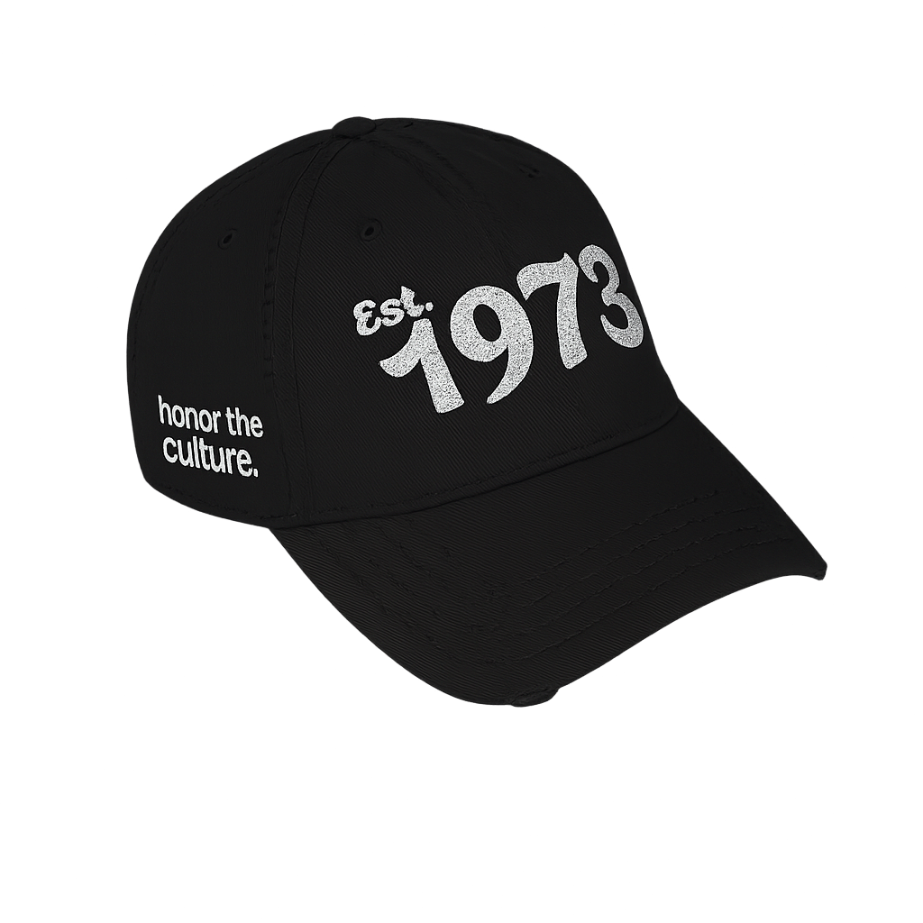 honor the culture™ - 1973 stitch hat