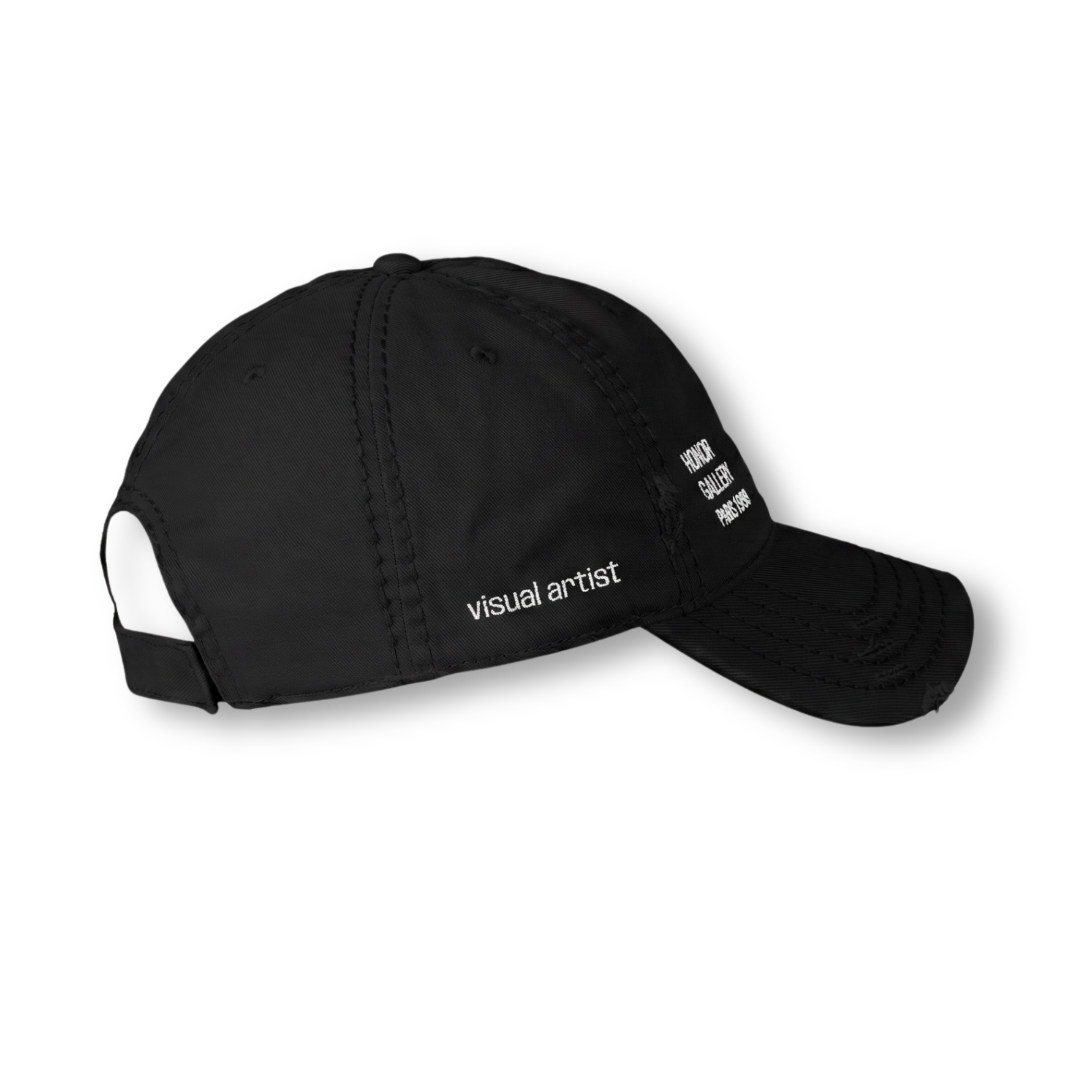 honor the culture™ - "honor gallery paint crew" painters hat