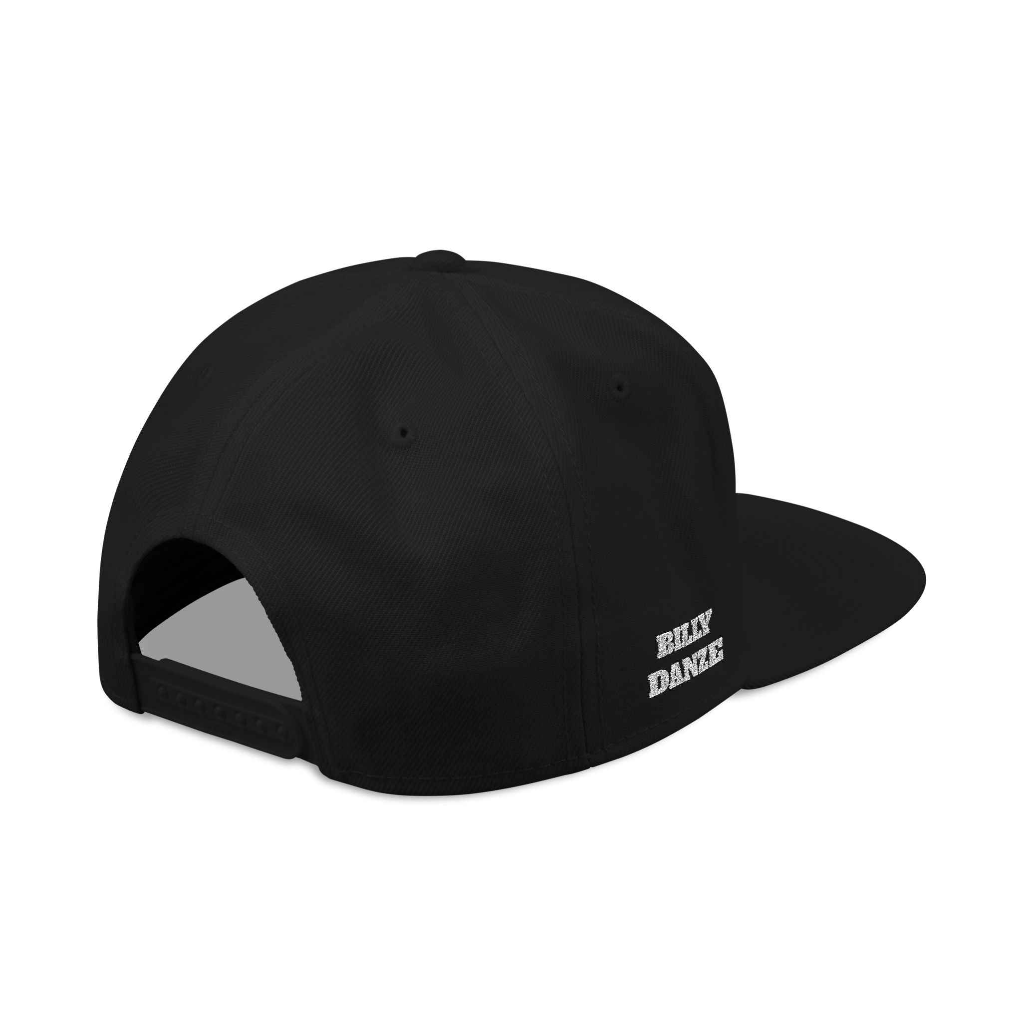 Billy Danze - Logo Snapback (BD) Limited Edition
