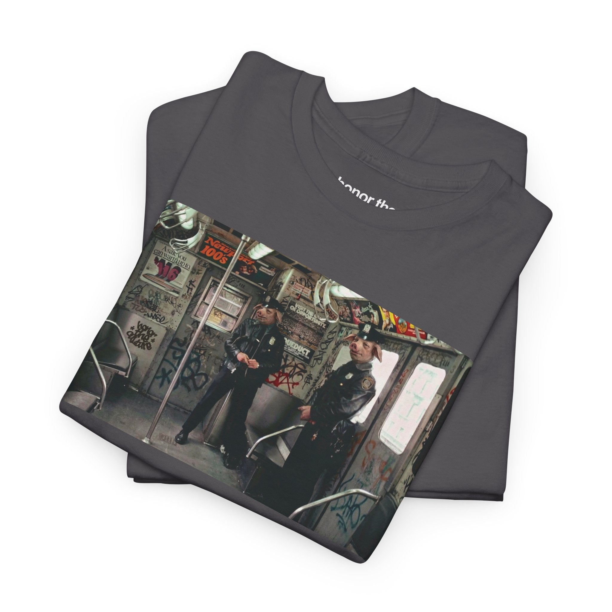 honor the culture™ - "the usual suspects" legends tee