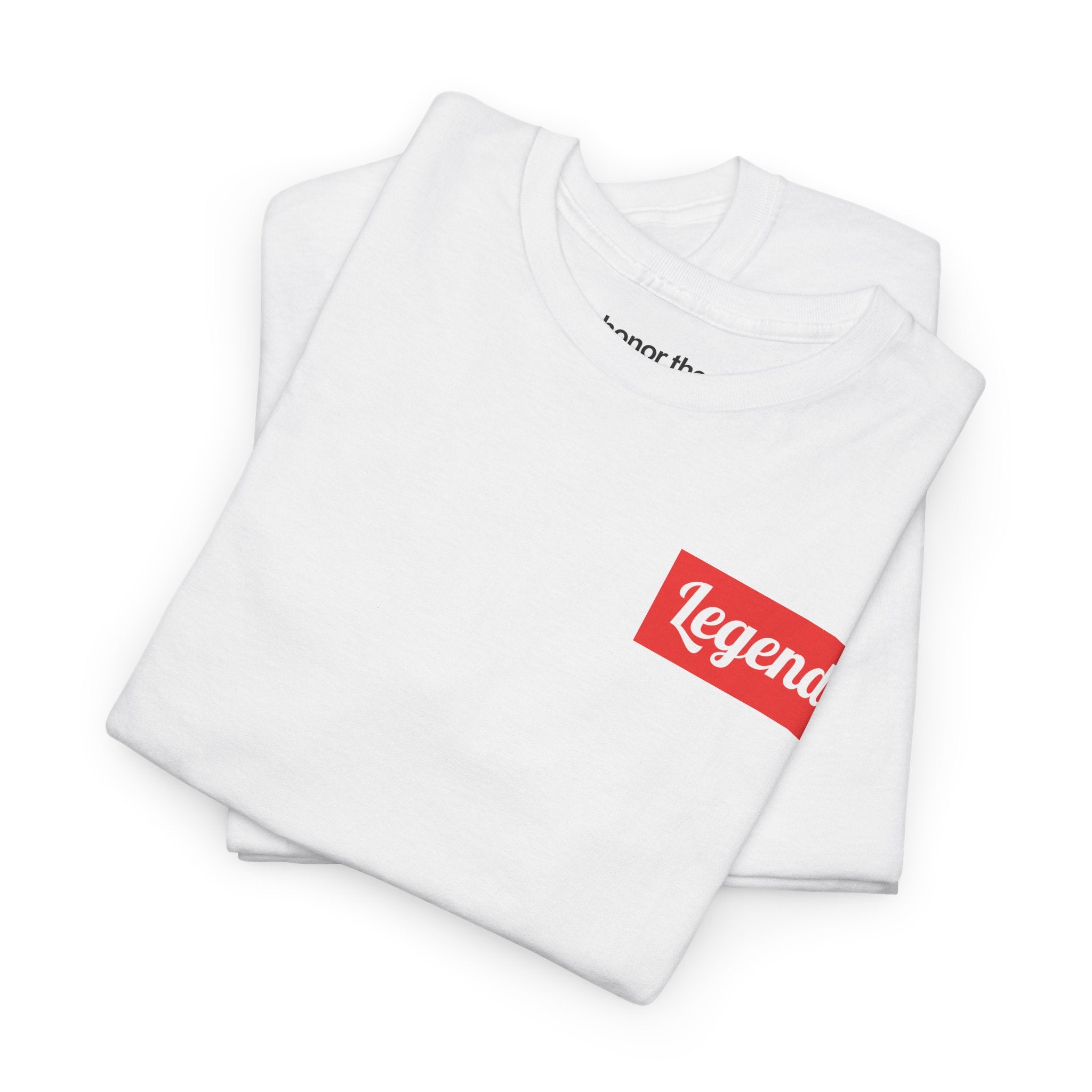 honor the culture™ - "diggin in the crate" legends tee