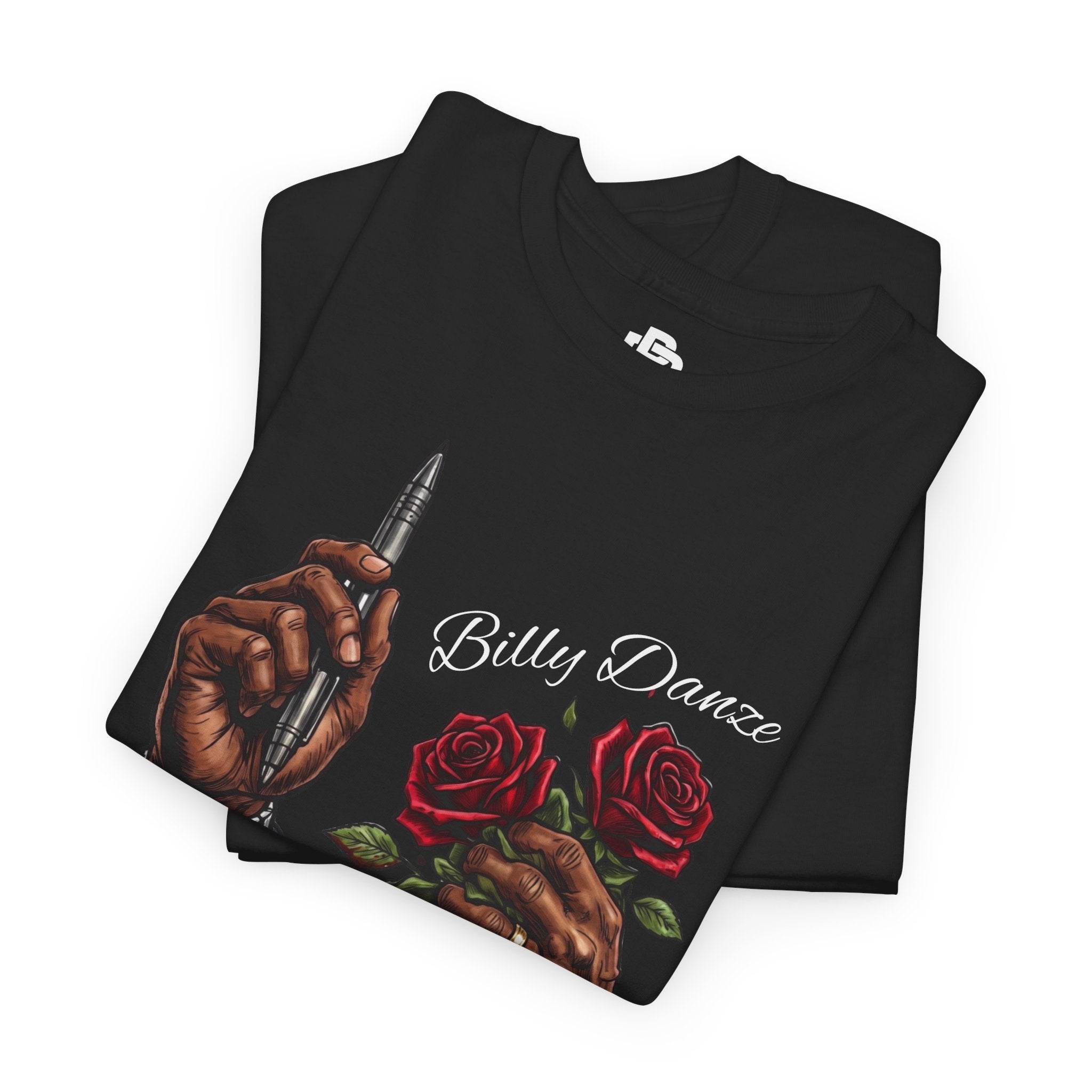 Billy Danze - The Answer Tee (The Pen) Limited Edition