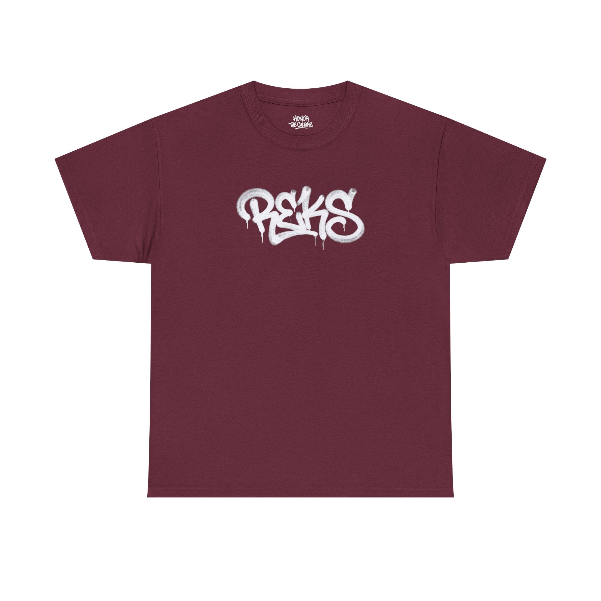 HNR x REKS - Graph Tee (Limited Edition)