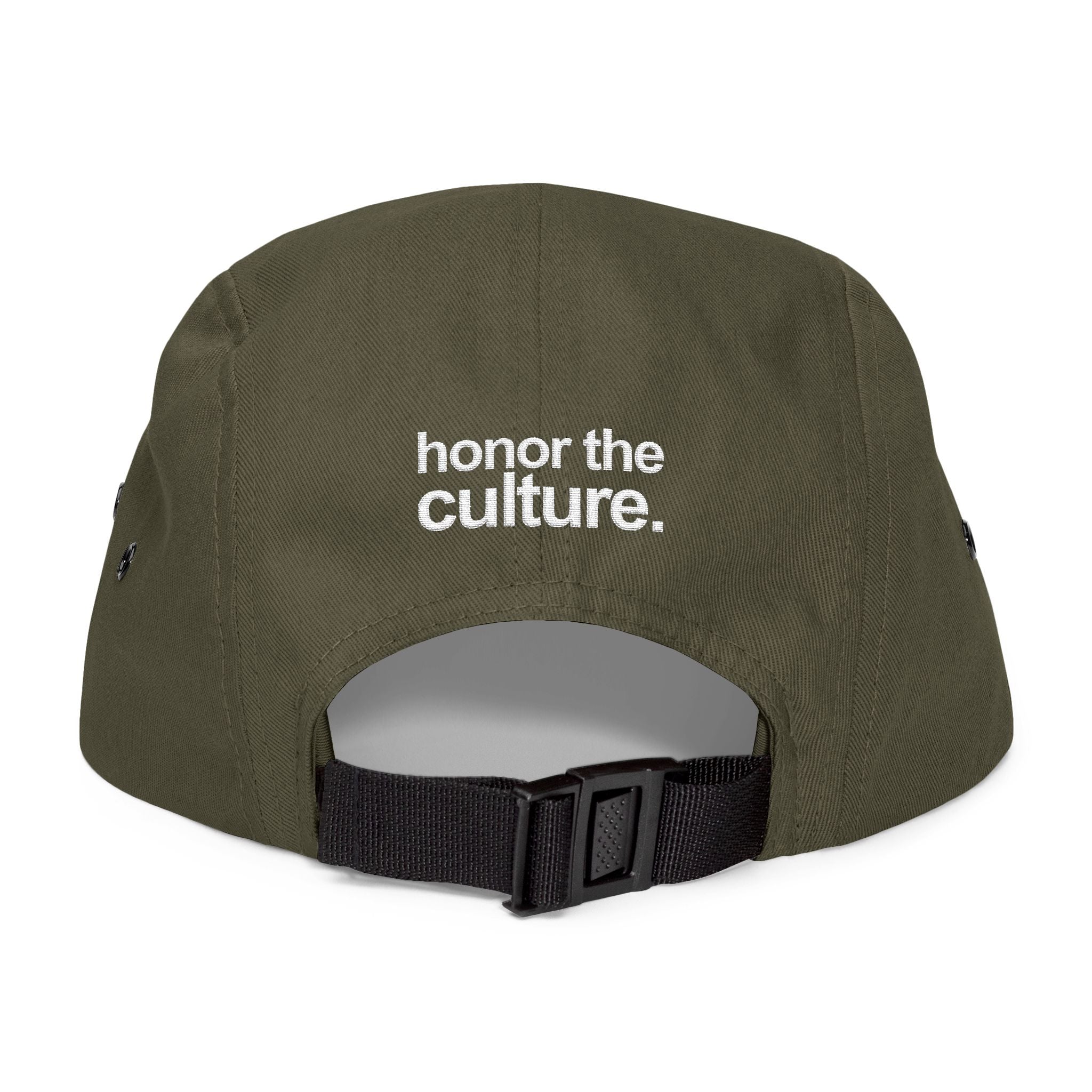 honor the culture™ - "golden era" legends 5-panel hat
