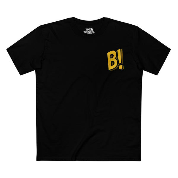 HNR x Bernadette Price "B!" Premium Tee