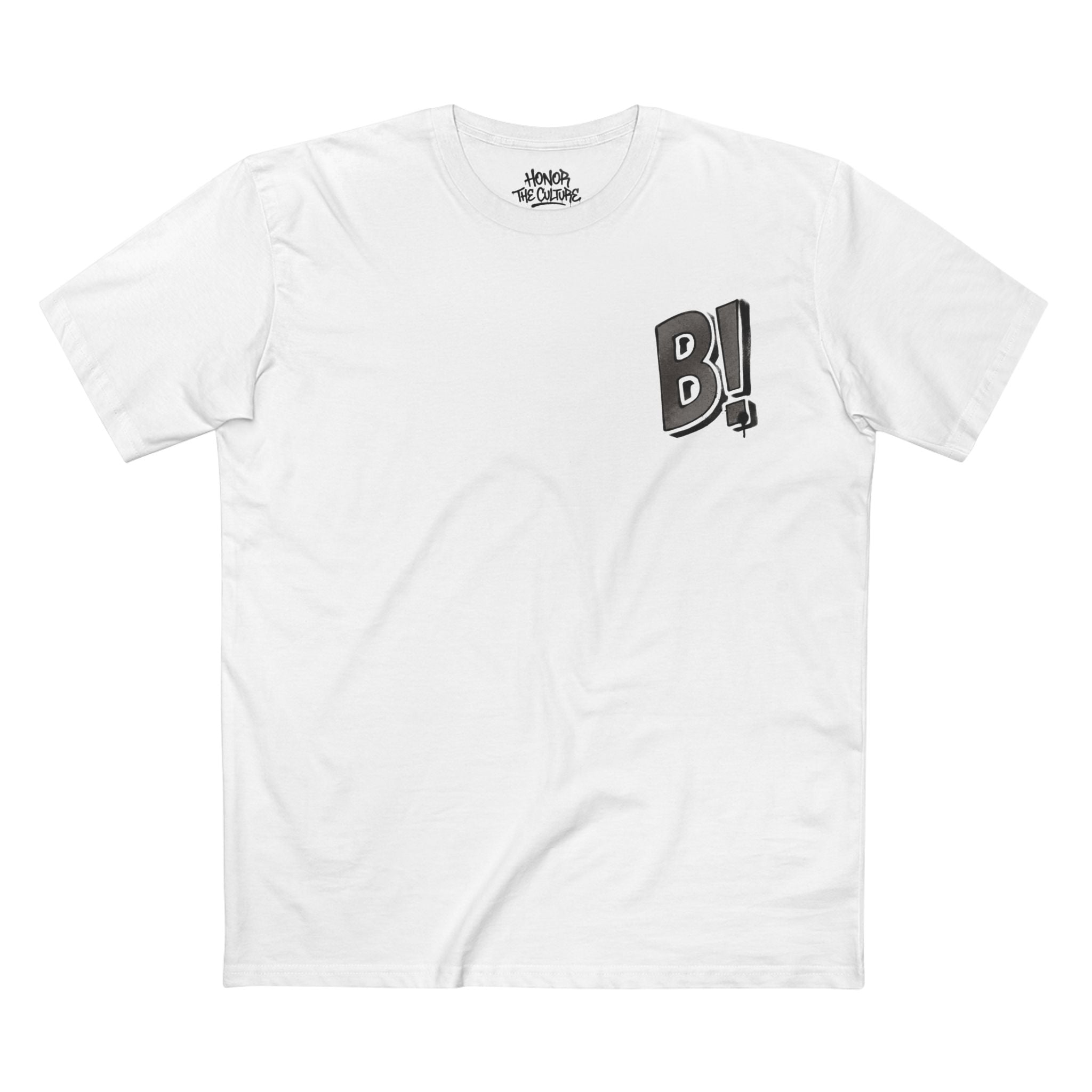 HNR x Bernadette Price "B!" Premium Tee
