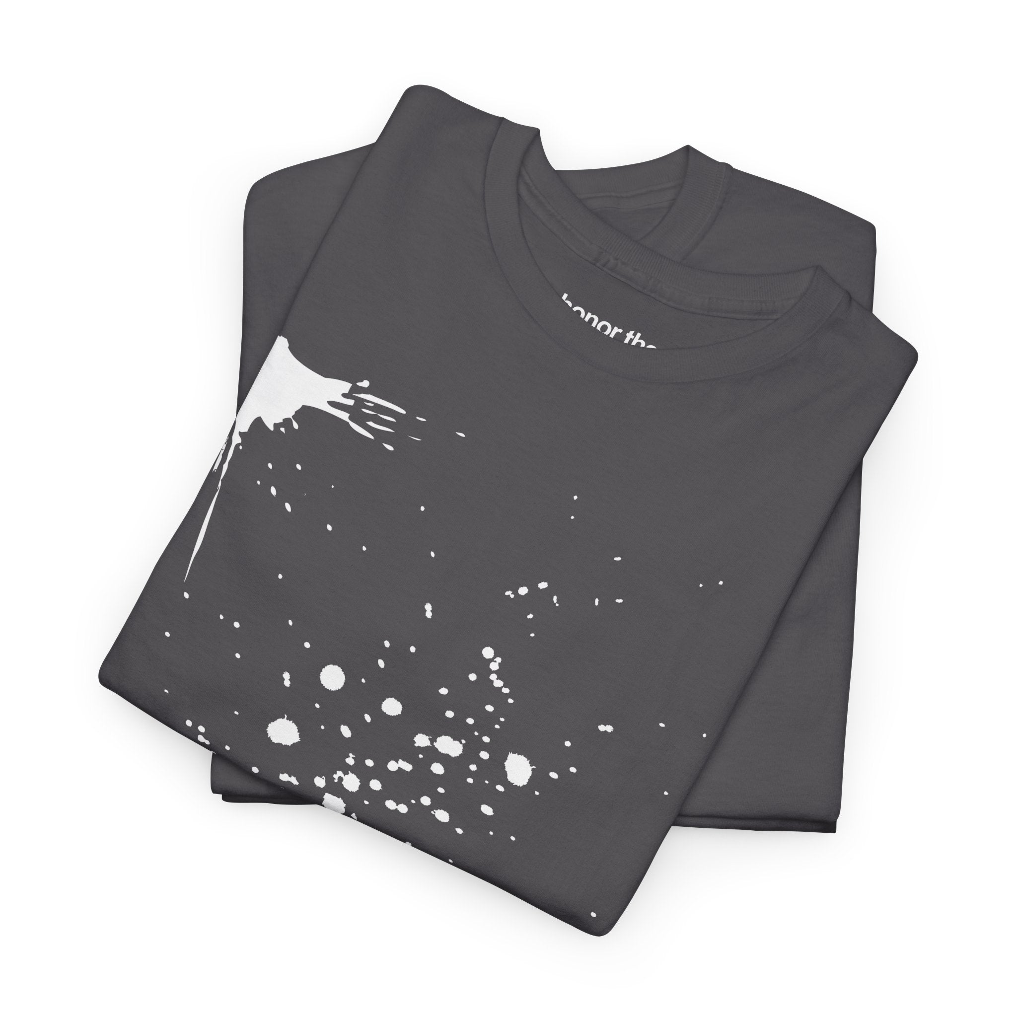 honor the culture™ - "fresh lines" tee