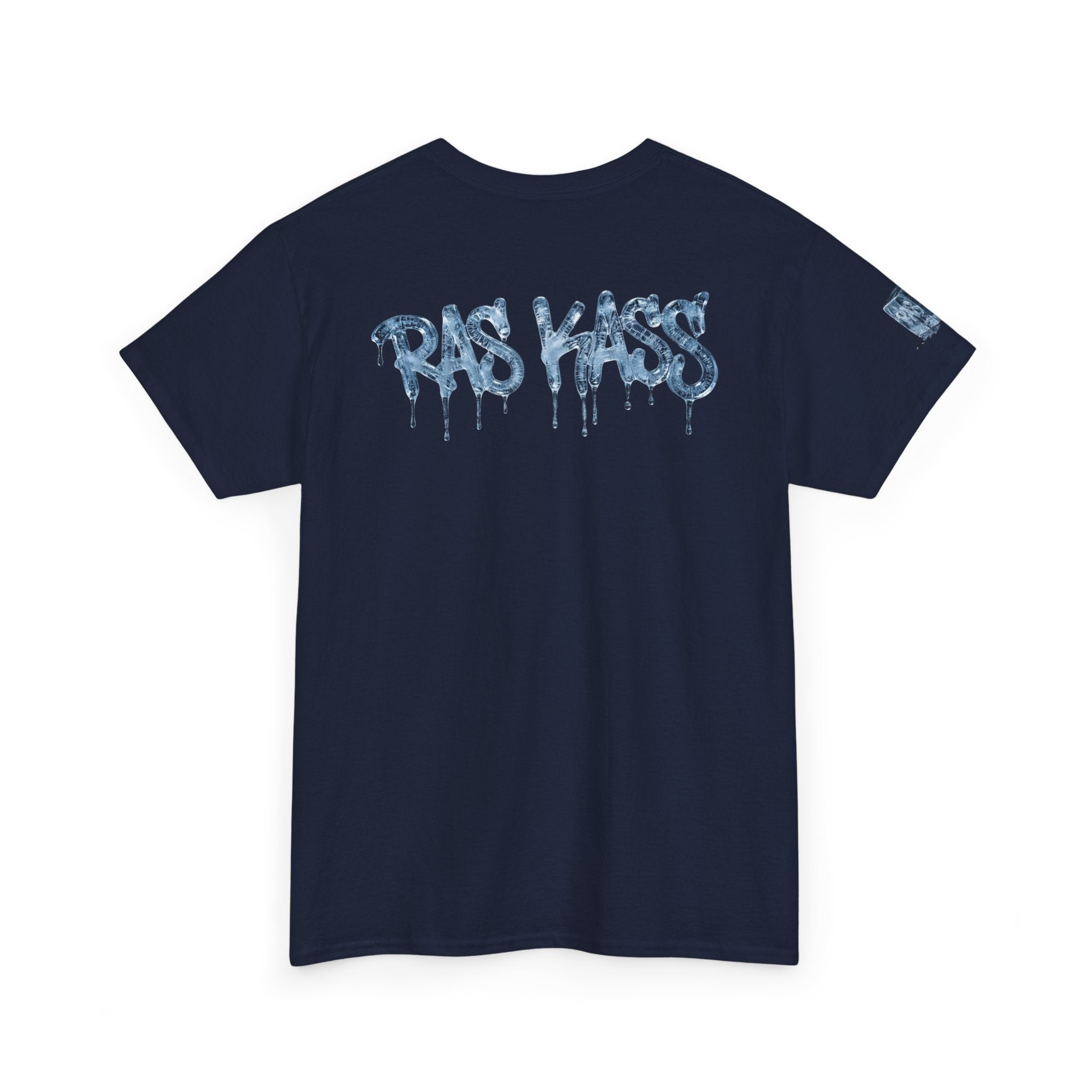 HNR x Ras Kass 'Below Zero' tee (Limited Edition)