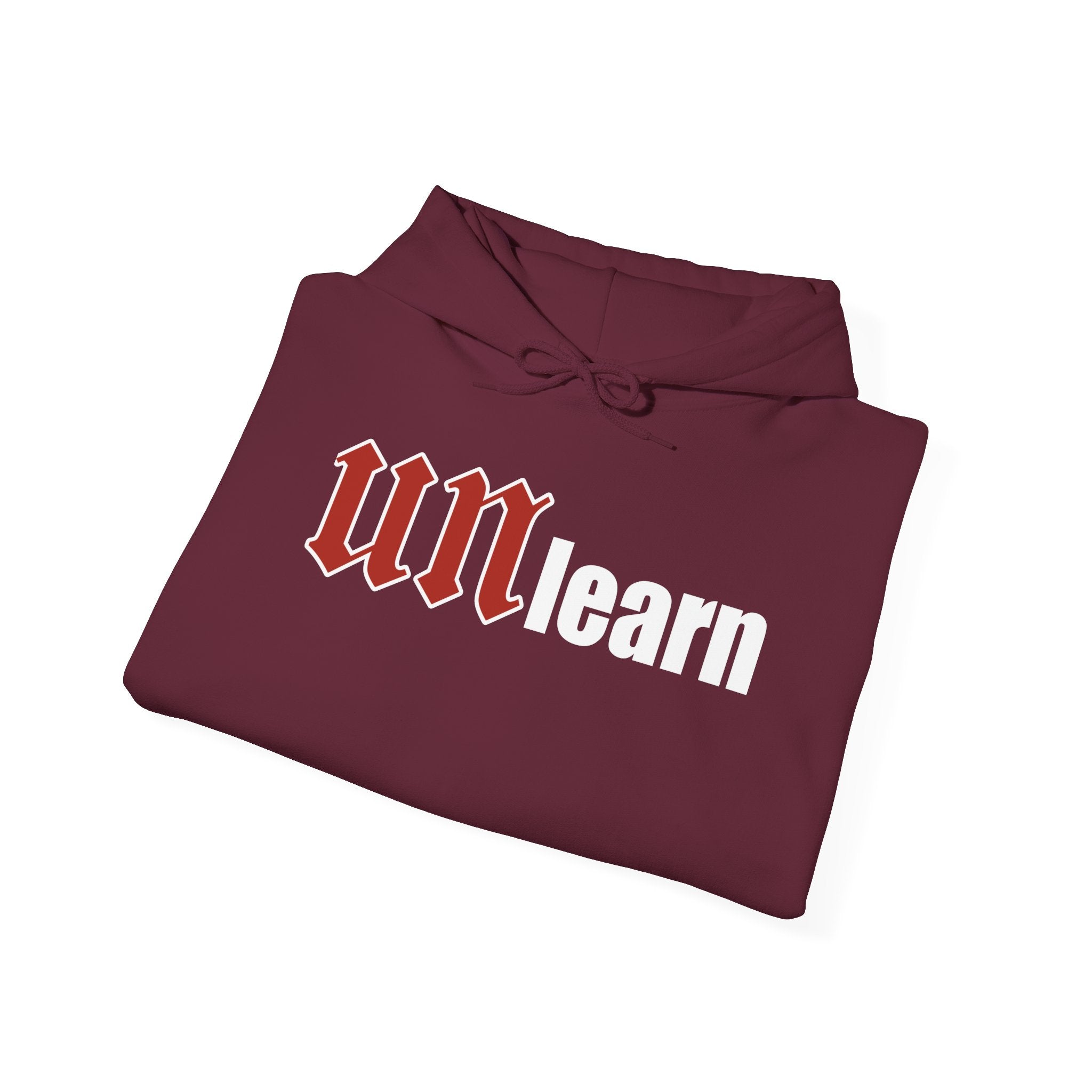 UnLearn The World - UNmatic Hoodie
