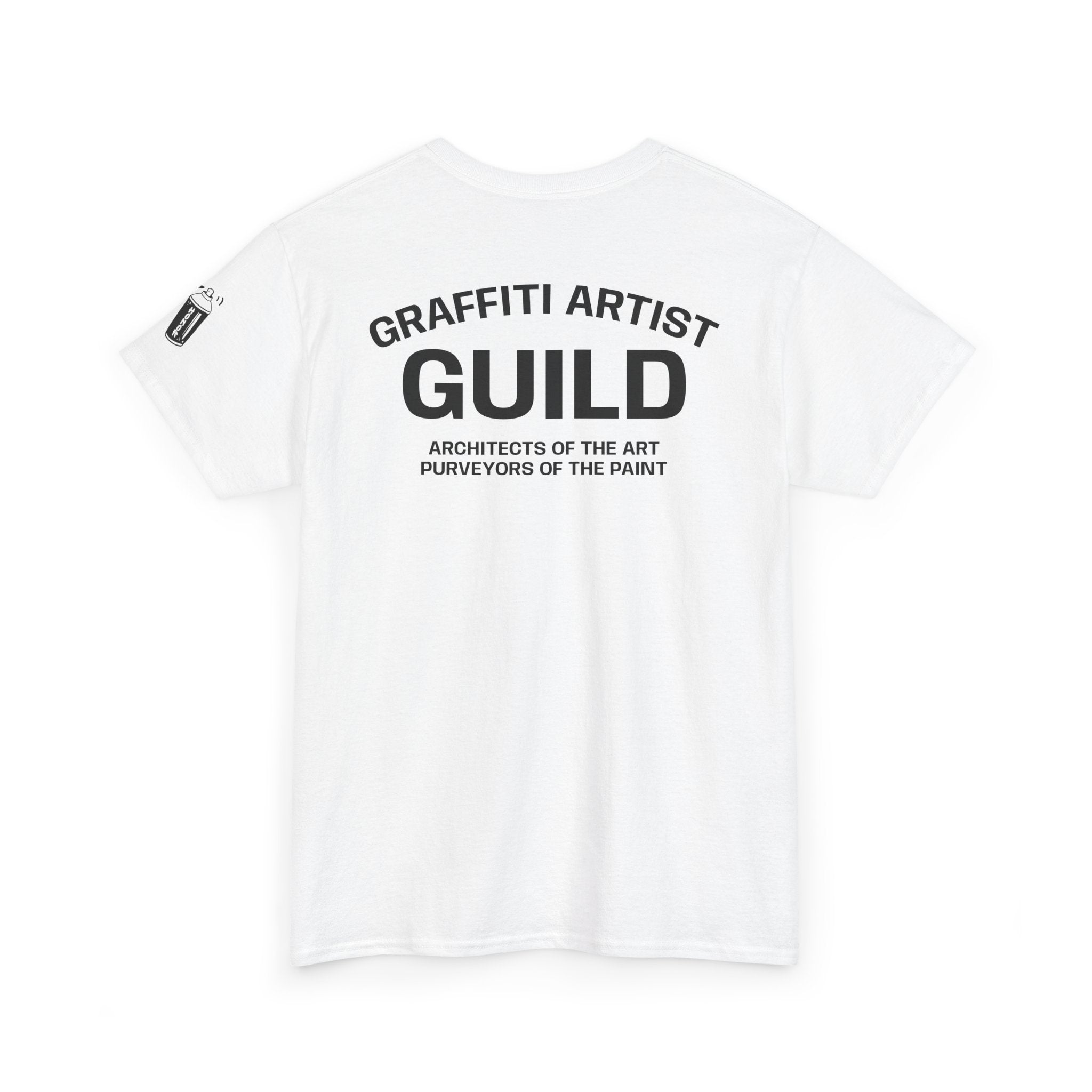 honor the culture™ — "writers guild" tee