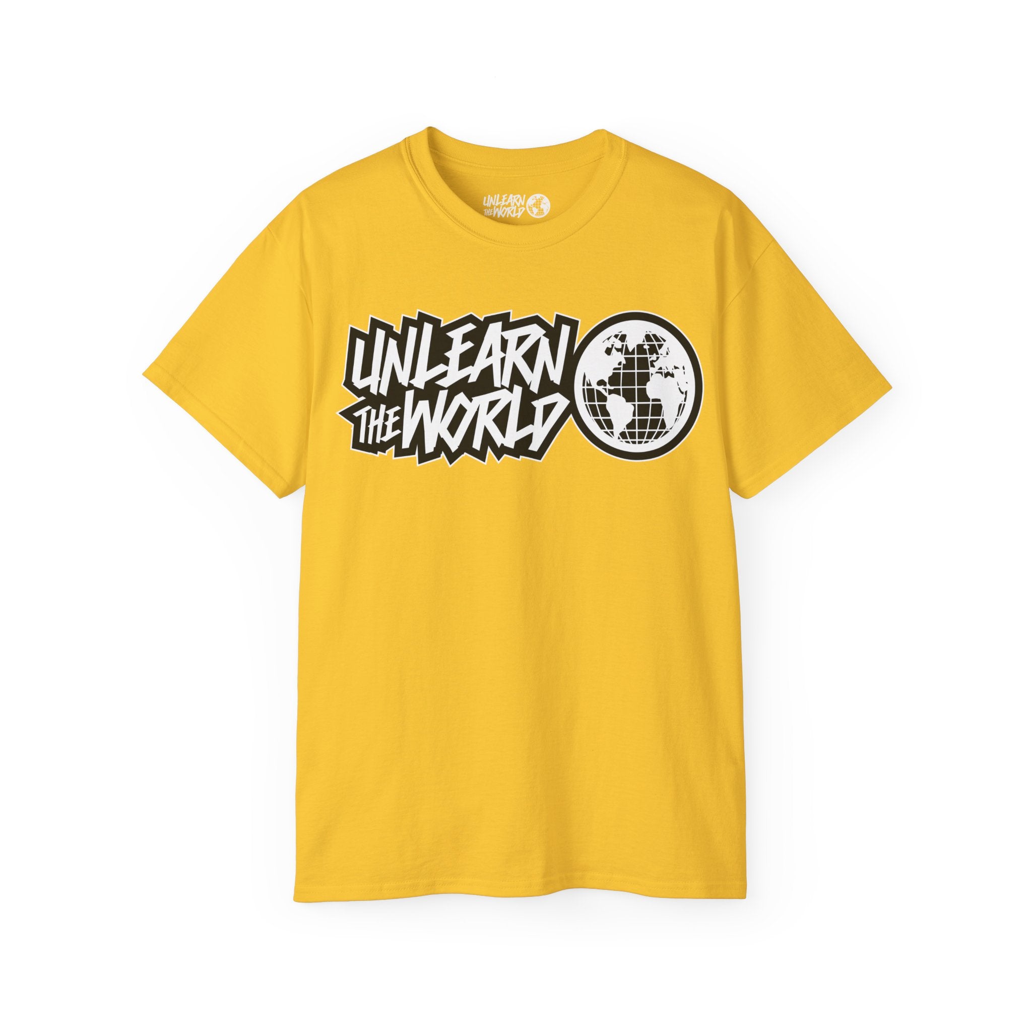 Unlearn The World - Classic Tee