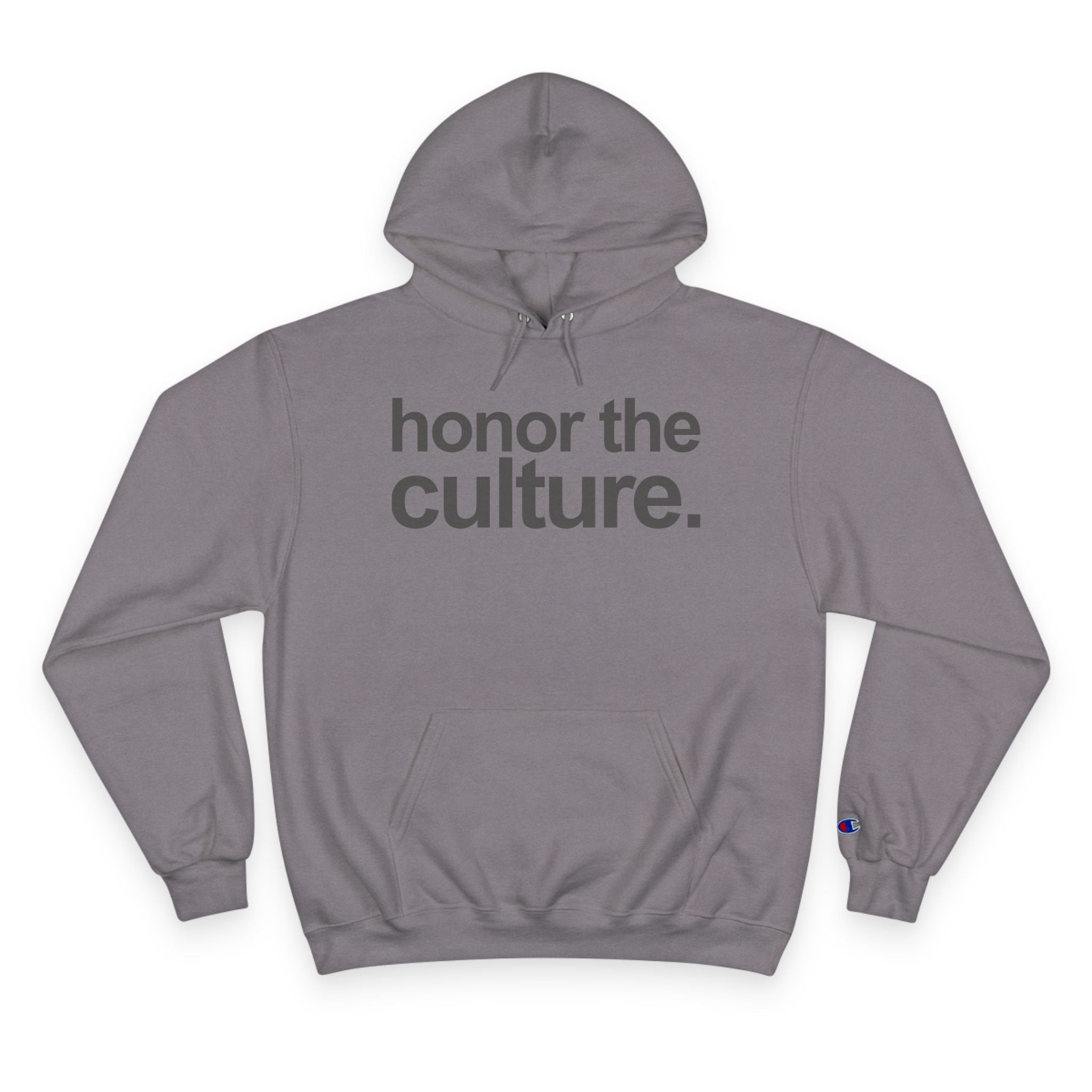 honor the culture™ - 5 elements hoodie