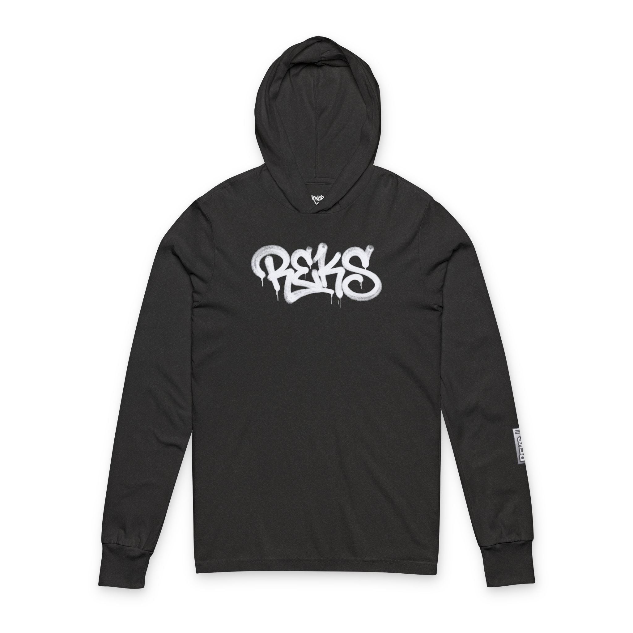 HNR x REKS- Graph Hoodie Tee (Limited Edition)