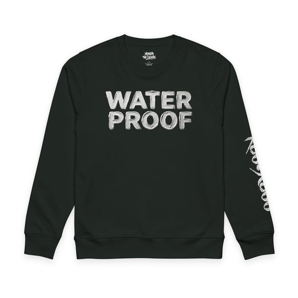 HNR x Ras Kass - 'Water Proof' Crew (Limited Edition)