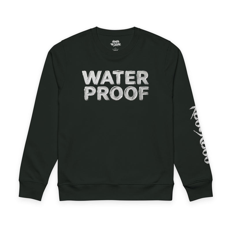 Waterproof Crewneck Front