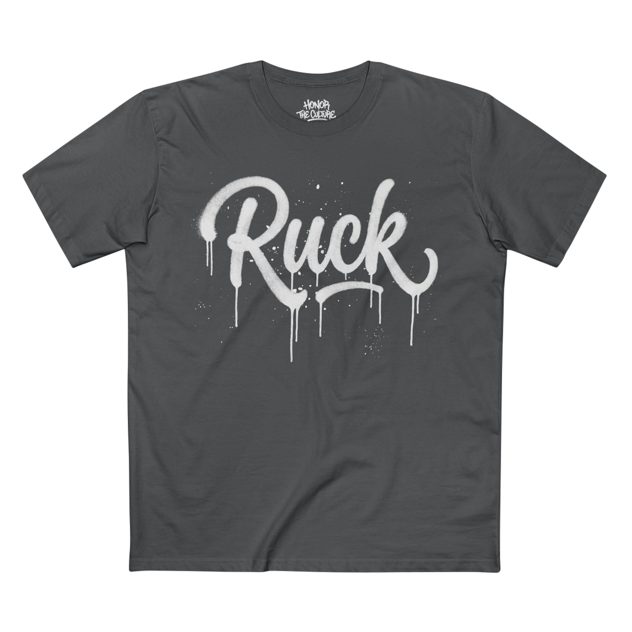 HNR© x Sean Price "Ruck" Premium Tee
