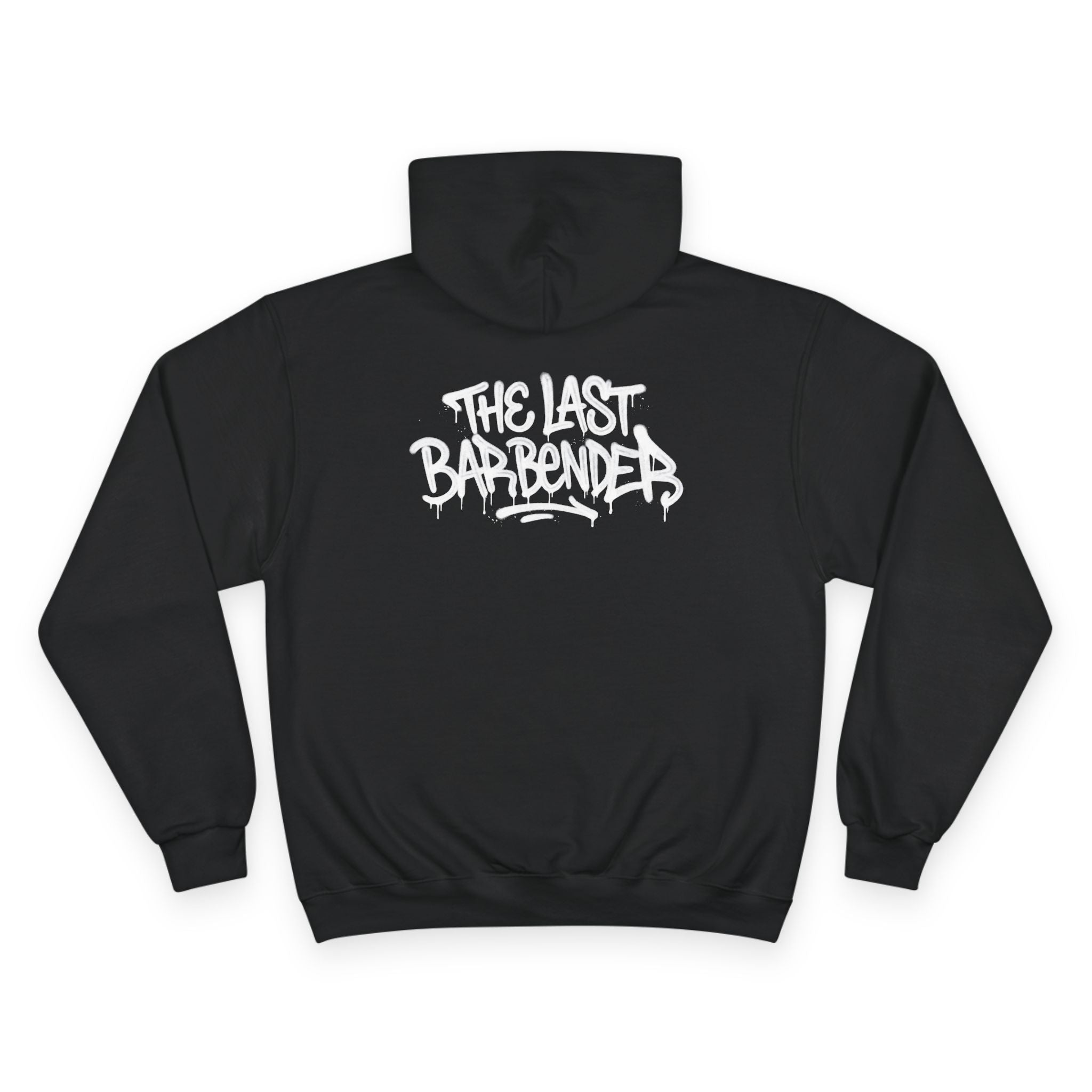 HNR x KXNG Crooked - The Last Bar Bender Hoodie (Champion Edition)