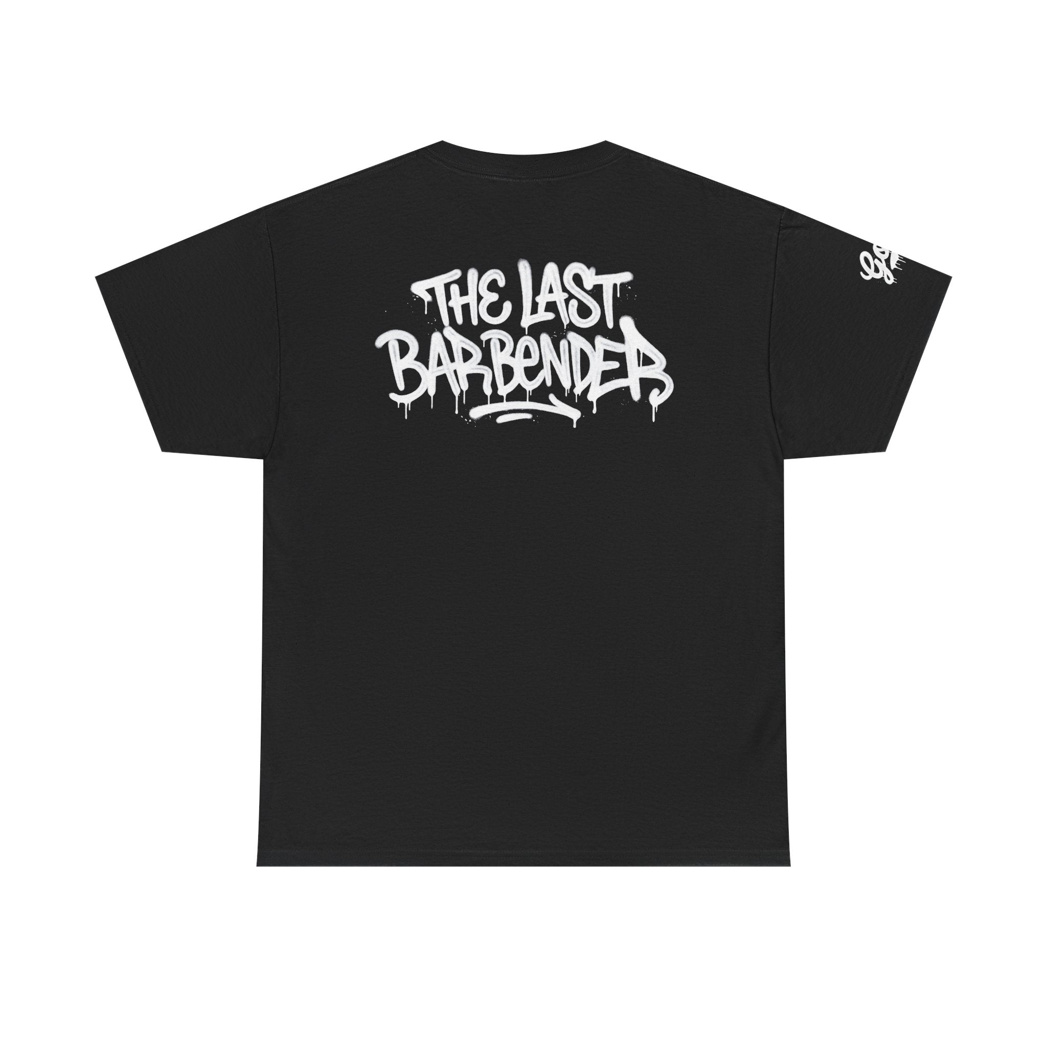HNR x KXNG Crooked - The Last Bar Bender Tee (Limited Edition)
