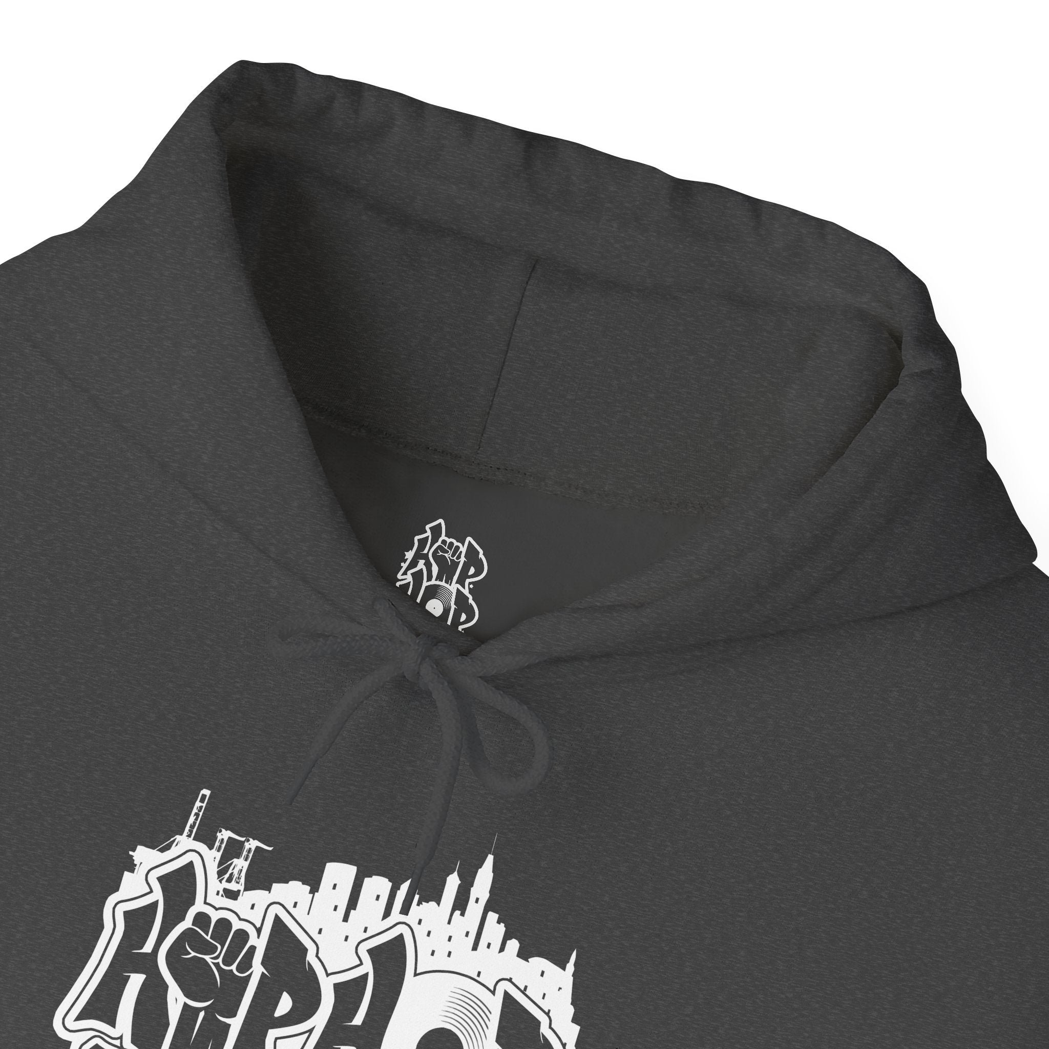 Hip Hop For Change - Logo Hoodie