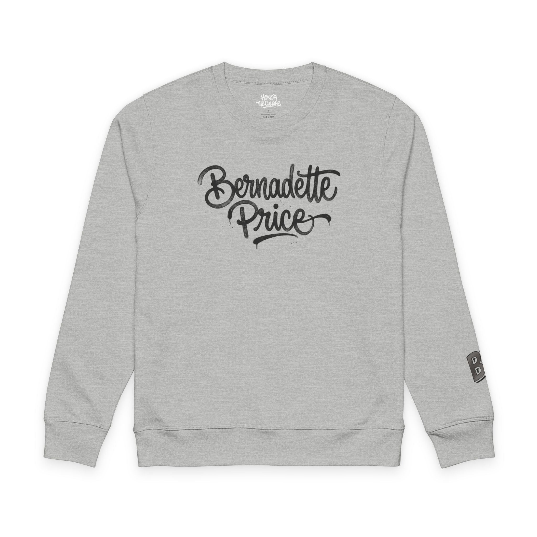 HNR x Bernadette Price "Kiss The Ground" Crew