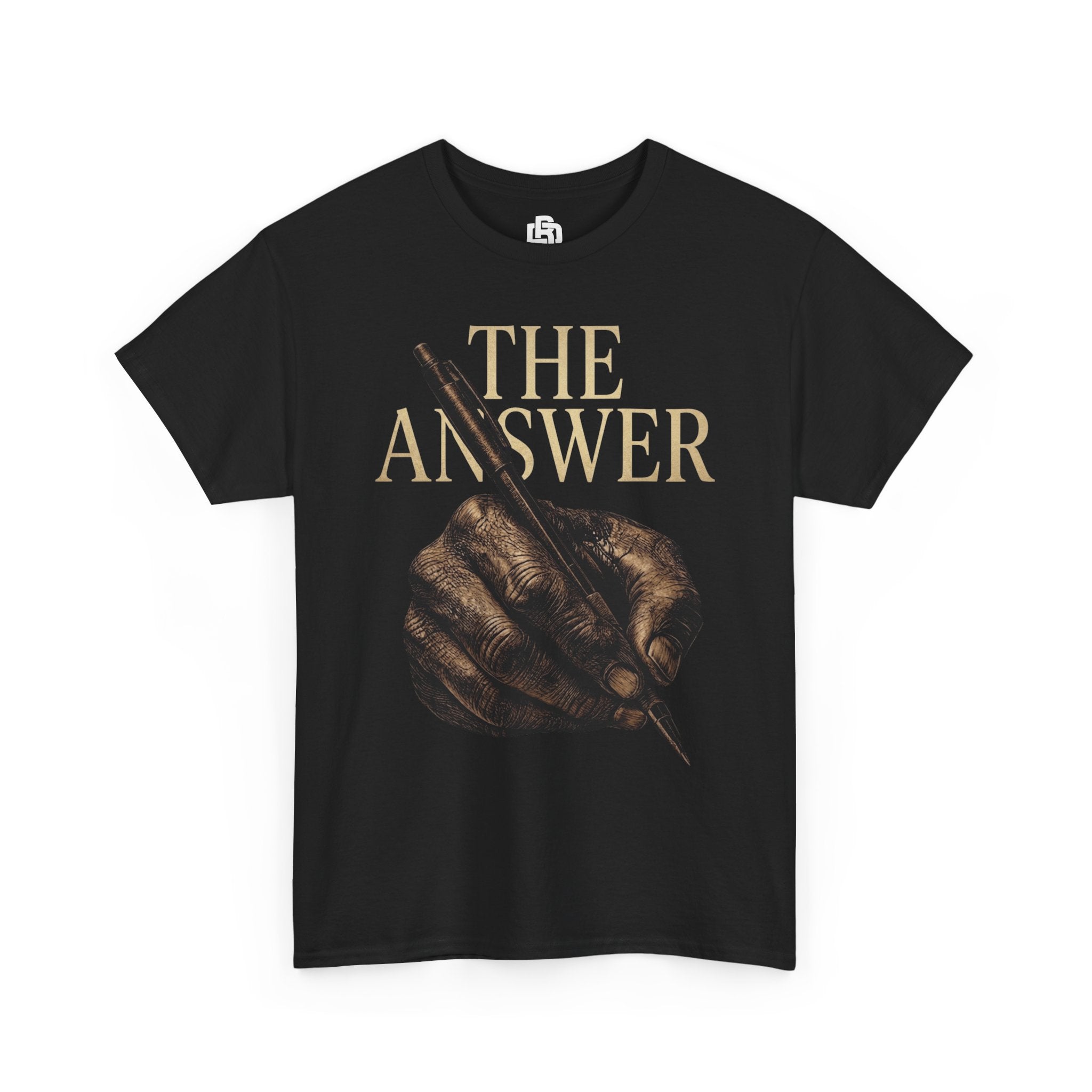 Billy Danze - The Answer Tee (Scribe) Limited Edition