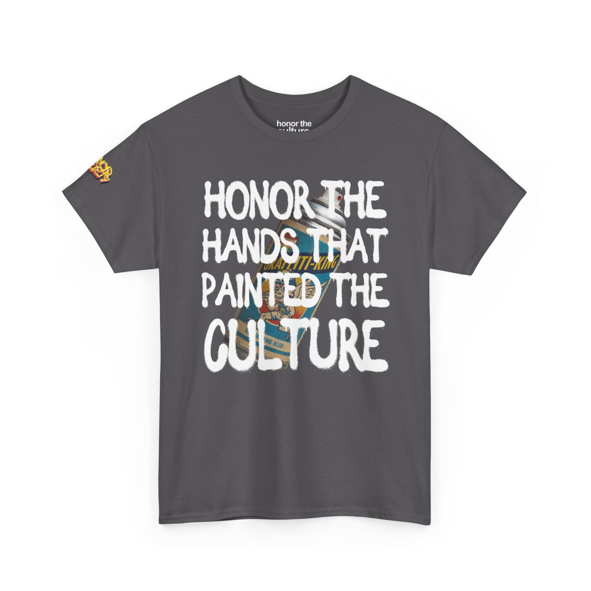 honor the culture™ — honor society painters tee