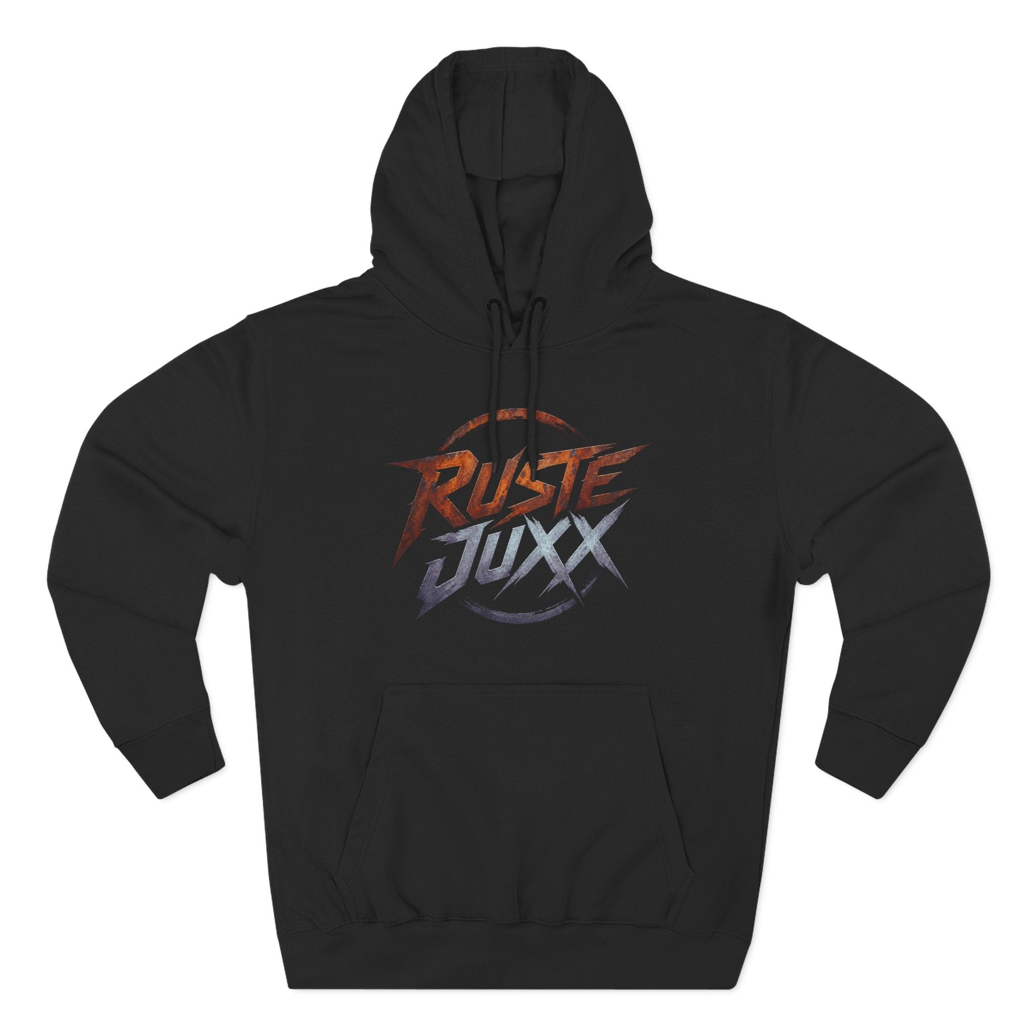 Ruste Juxx - Signature Logo Hoodie