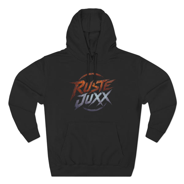 Ruste Juxx - Signature Logo Hoodie