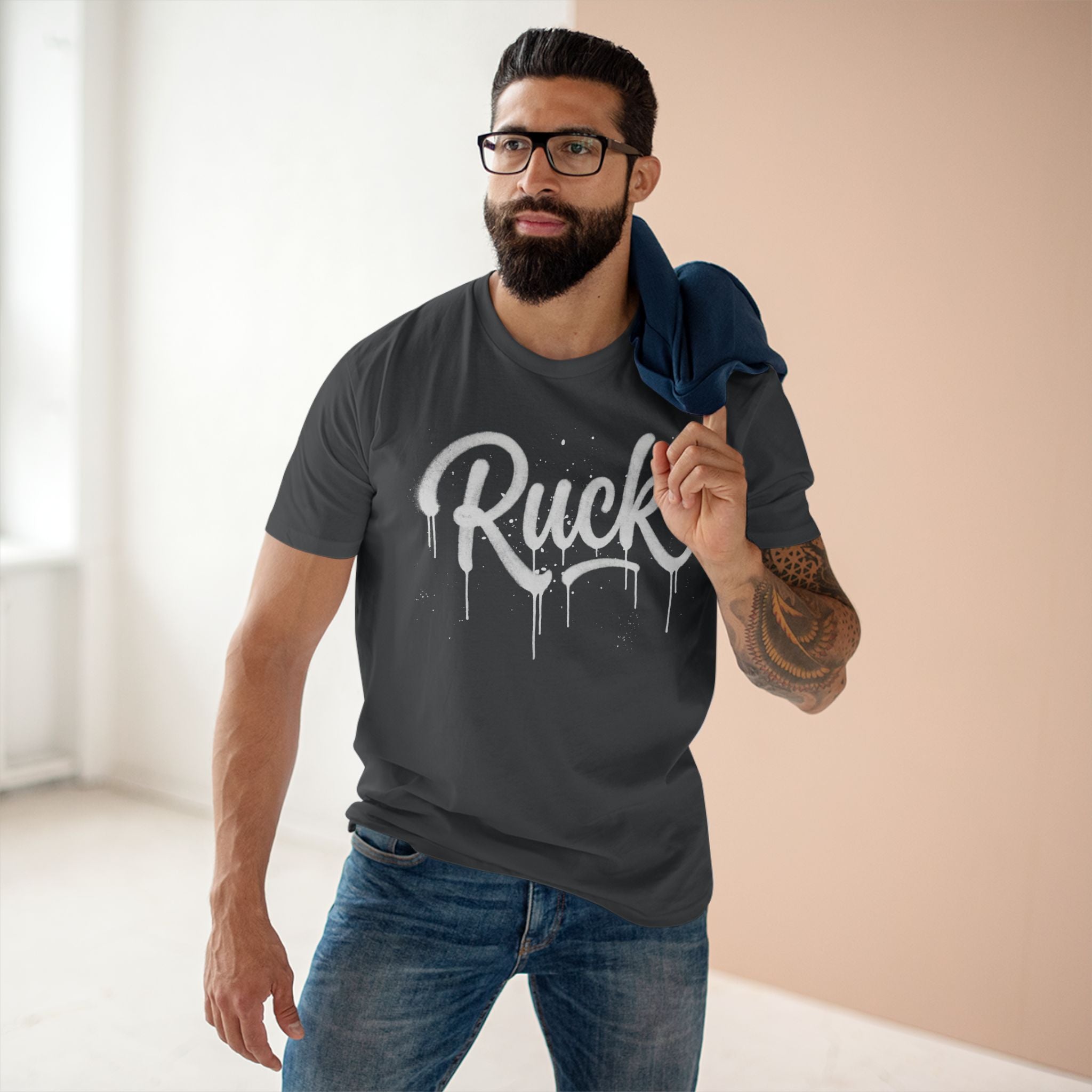 HNR© x Sean Price "Ruck" Premium Tee