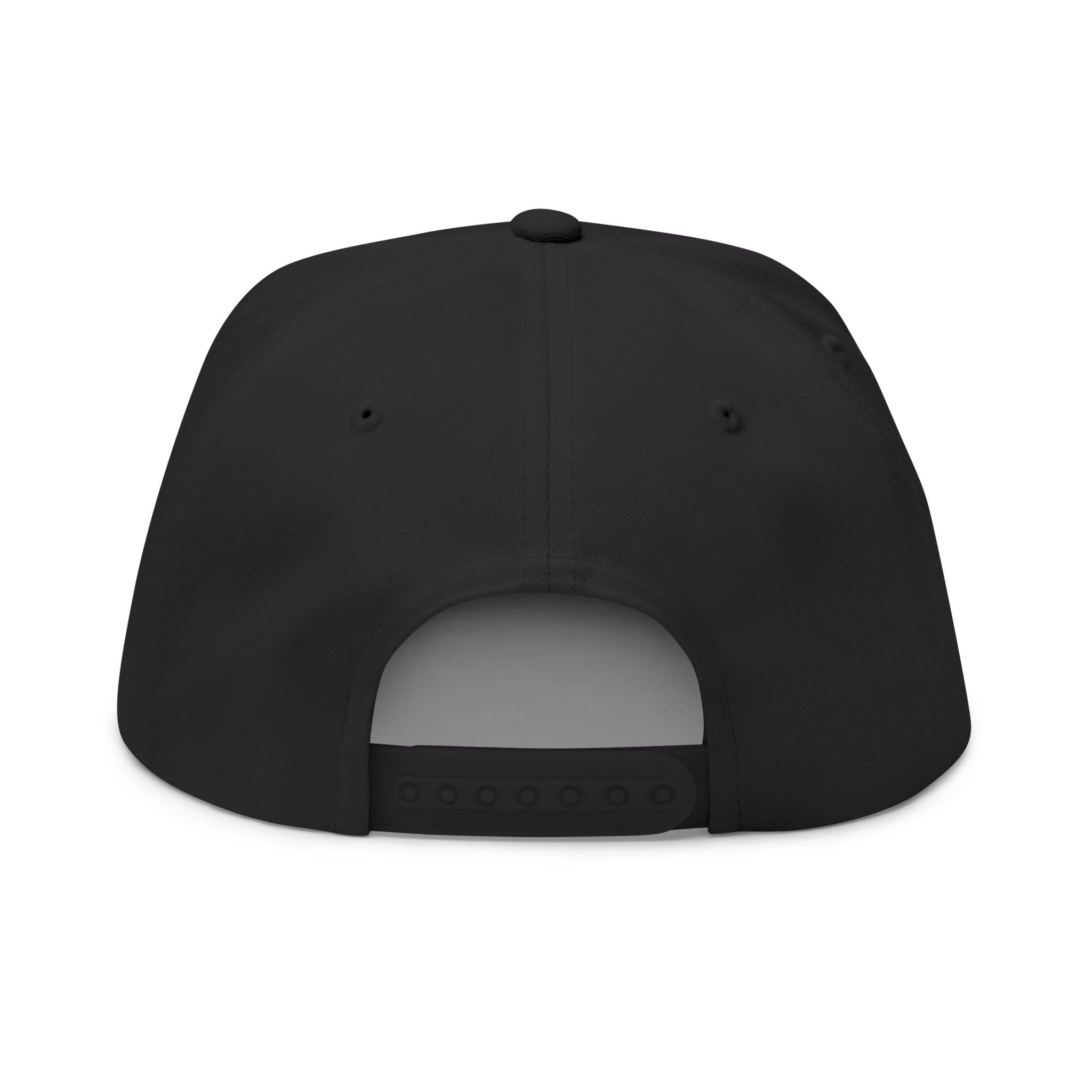 Ruste Juxx - Logo Stitch Snapback