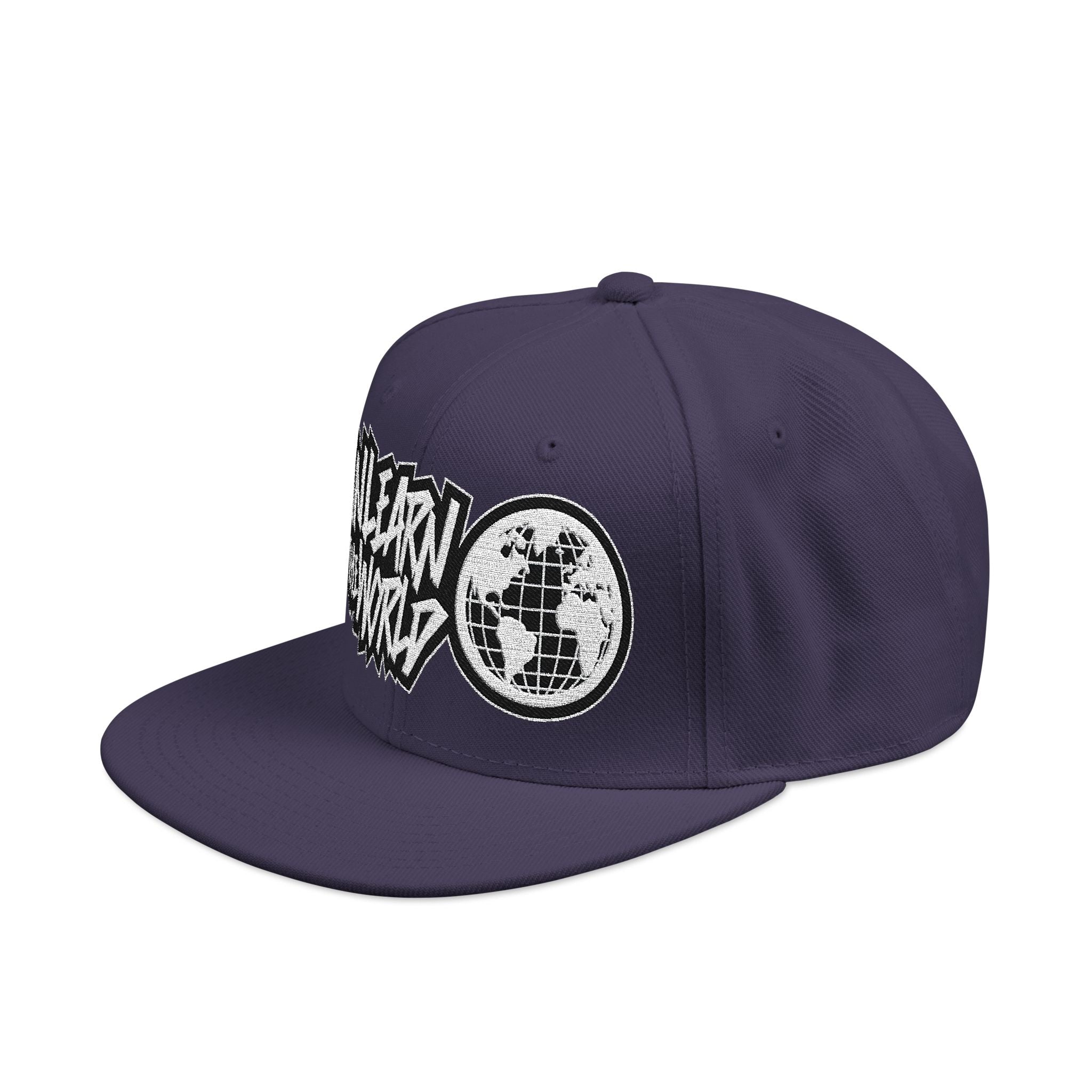 UnLearn The World - Classic Snapback