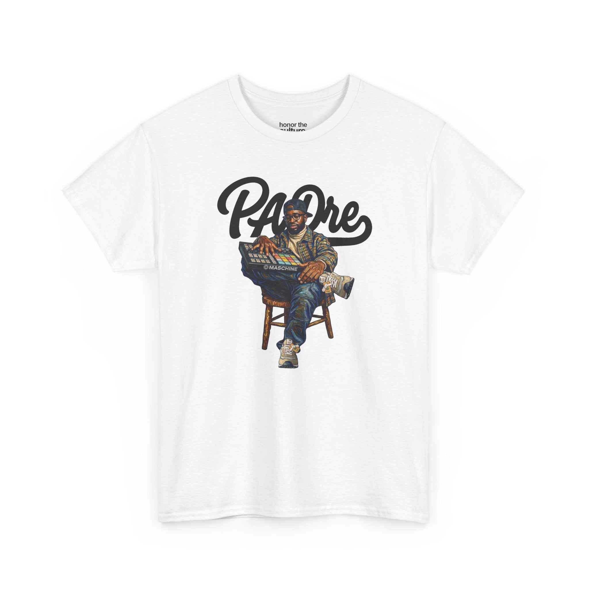 Honor x PA. Dre - Painted Production Tee