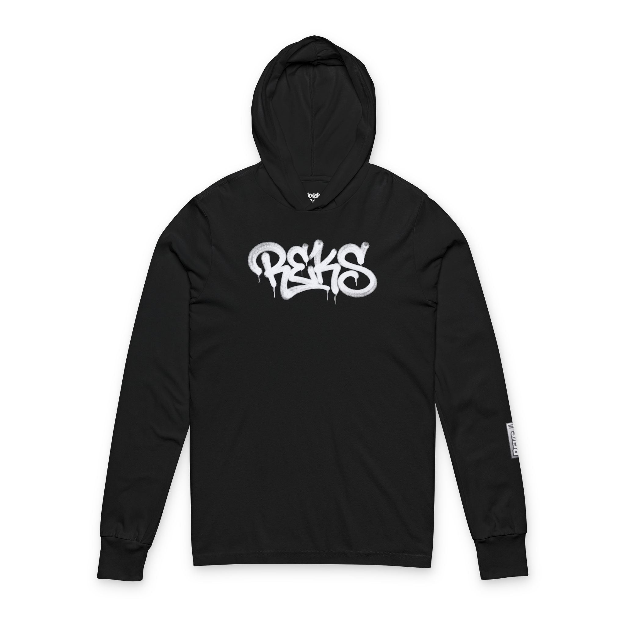 HNR x REKS- Graph Hoodie Tee (Limited Edition)