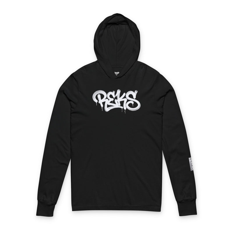 HNR x REKS- Graph Hoodie Tee (Limited Edition)