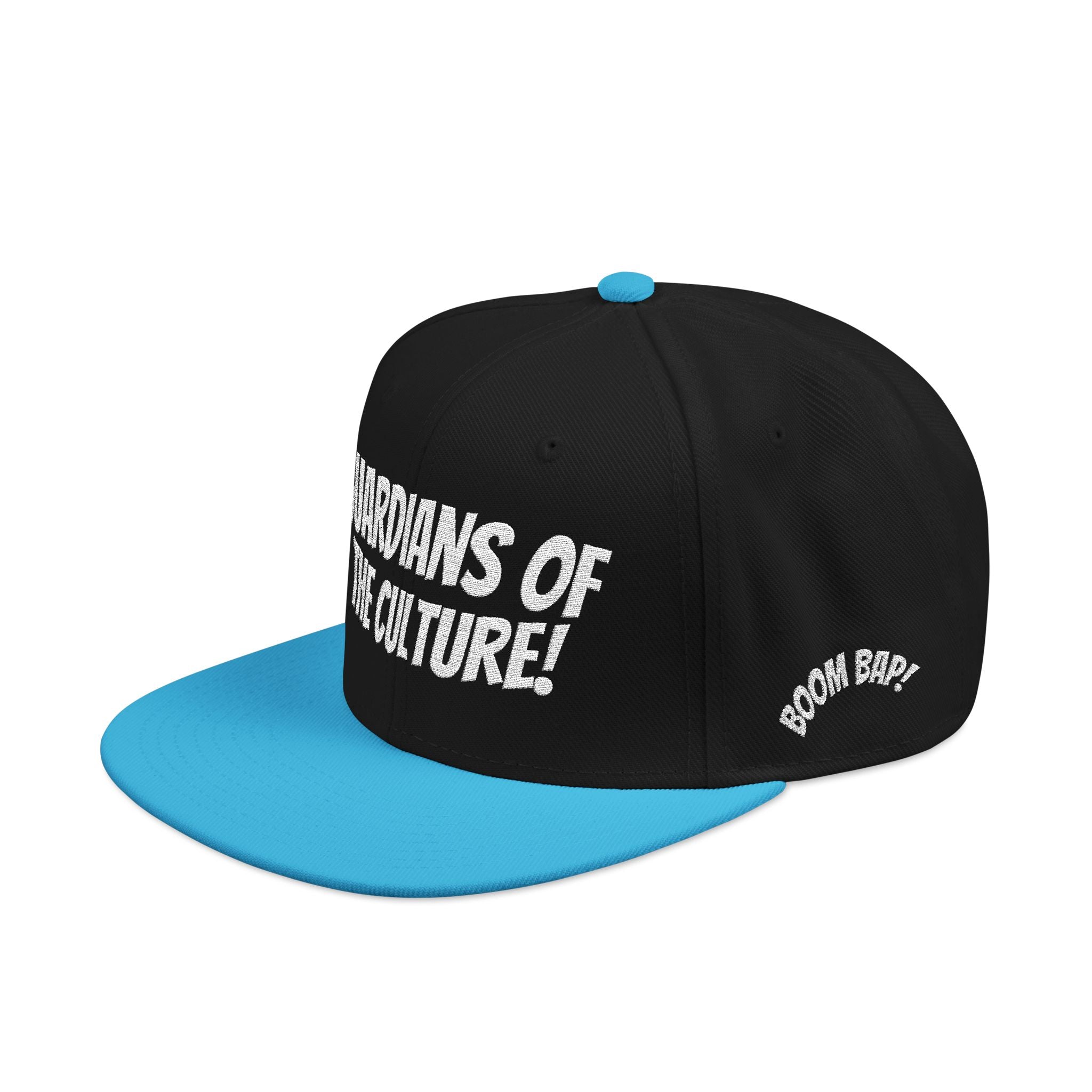 honor the culture™ - 'GOTC' guardians snapback hat
