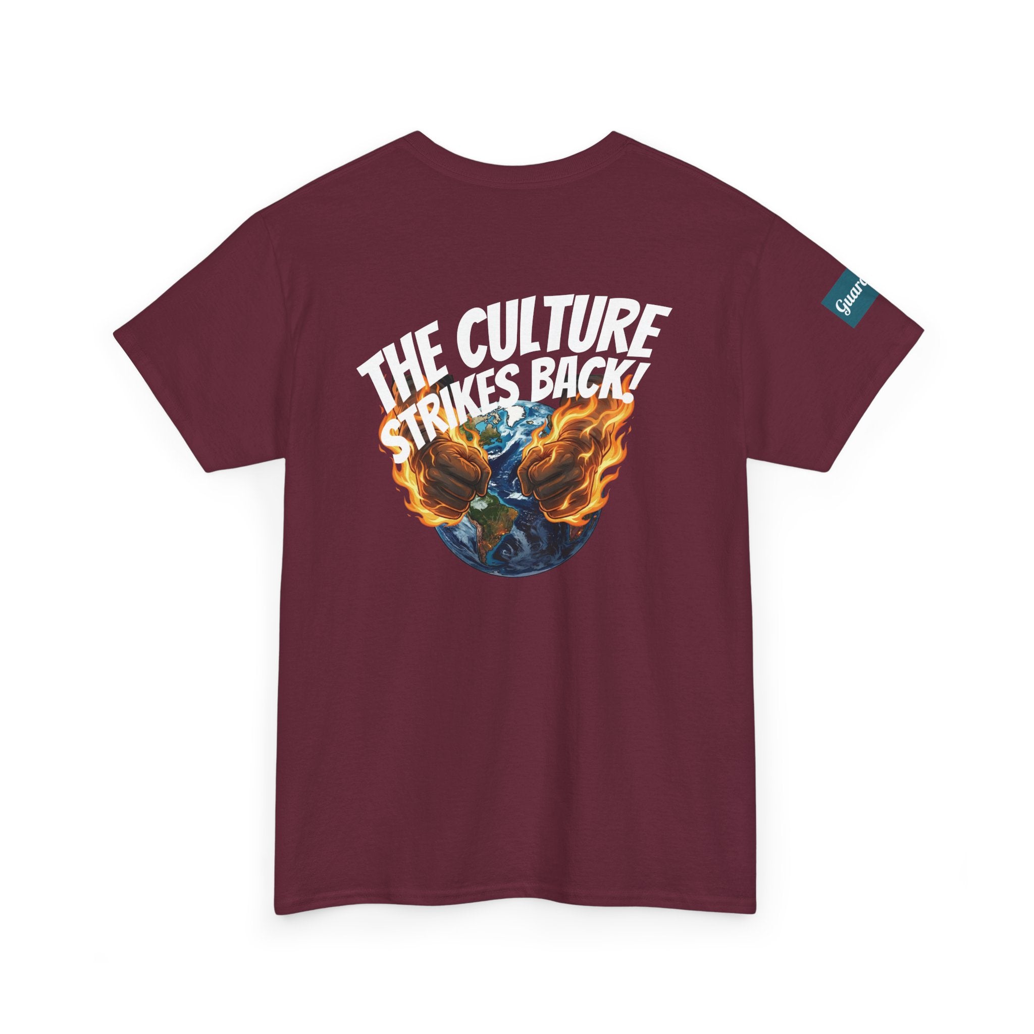 honor the culture™ - "the culture strikes back" guardians tee